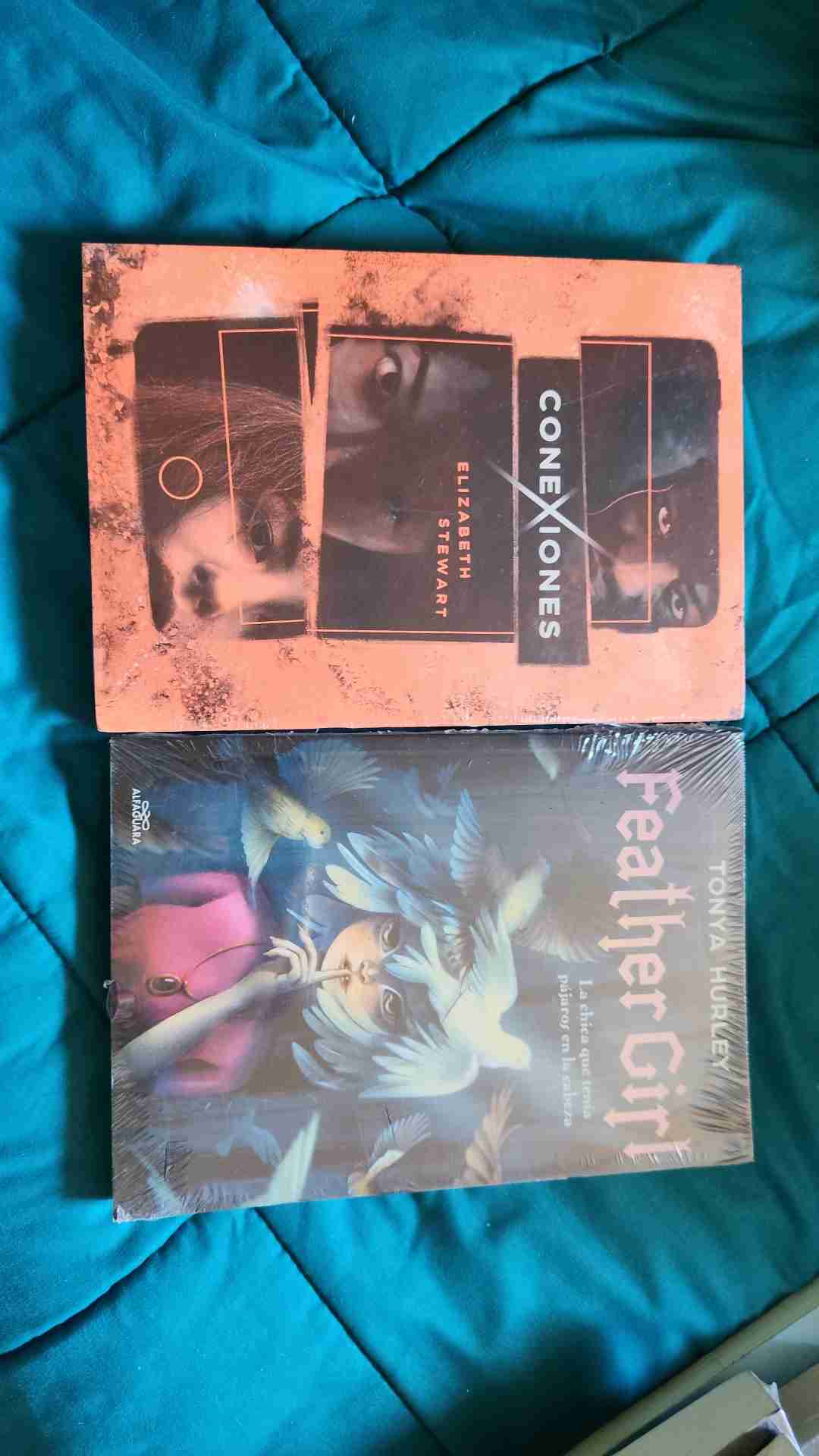 Libros originales - 5