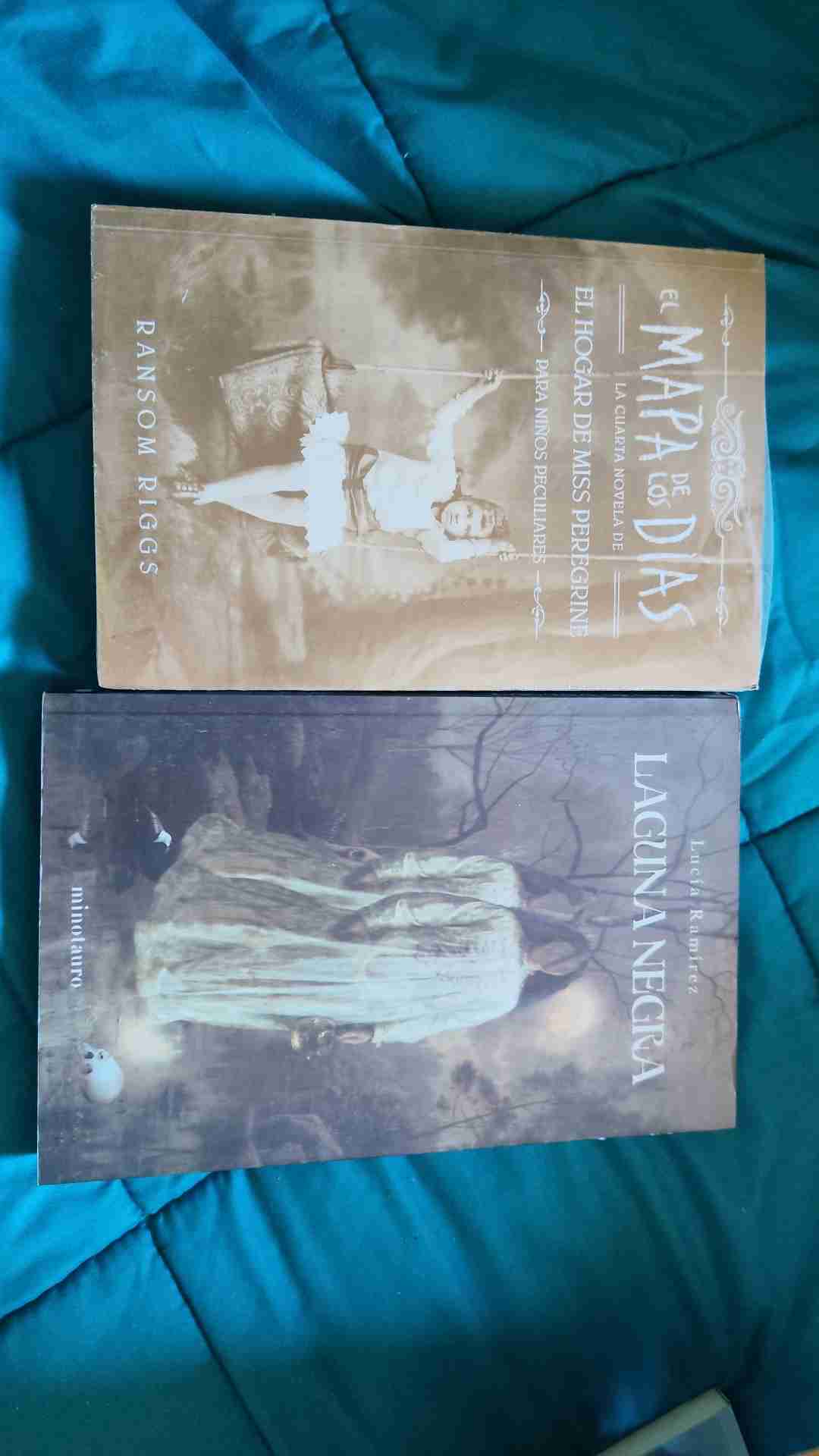 Libros originales - 6