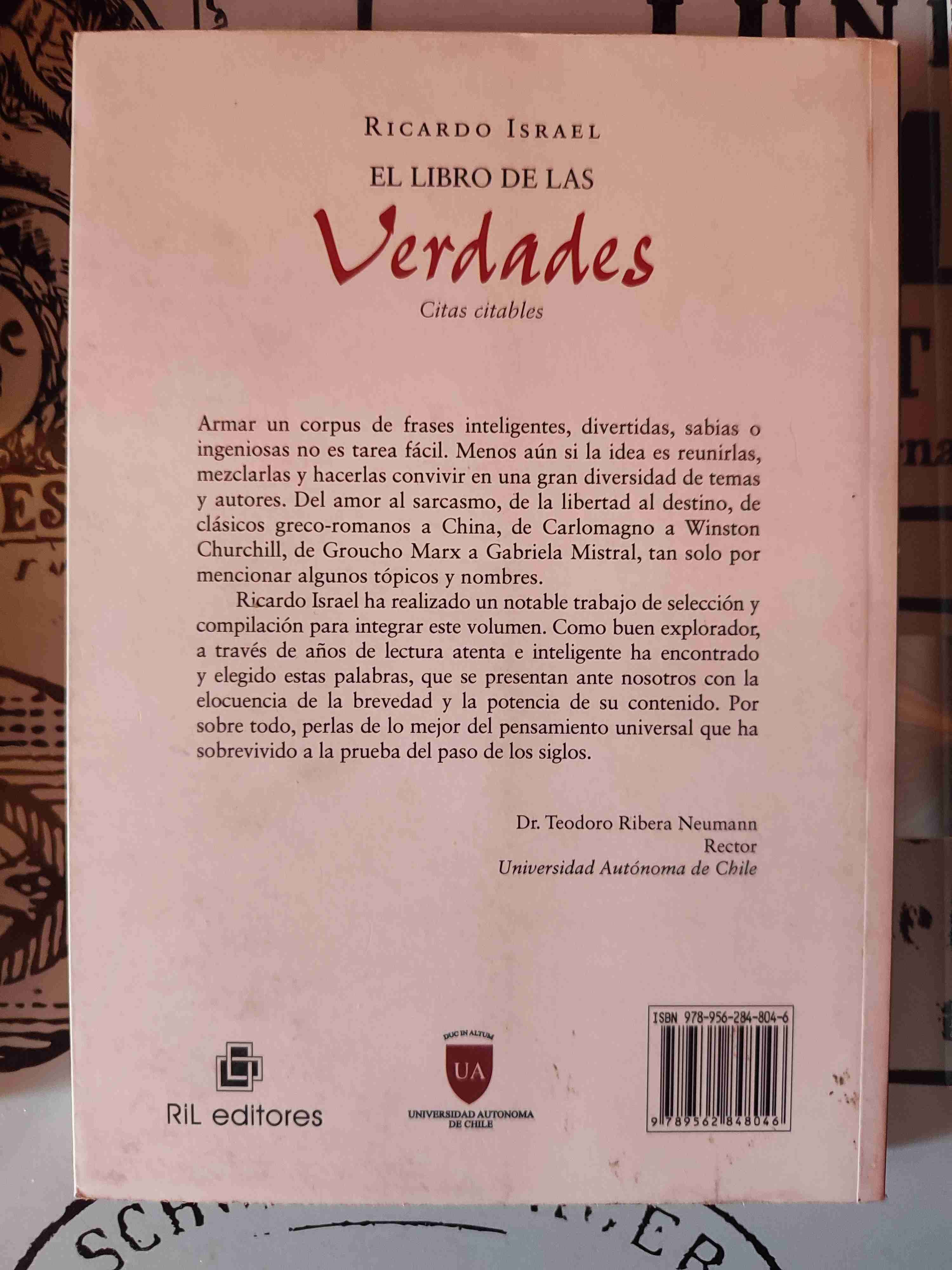 El Libro de las Verdades - 2