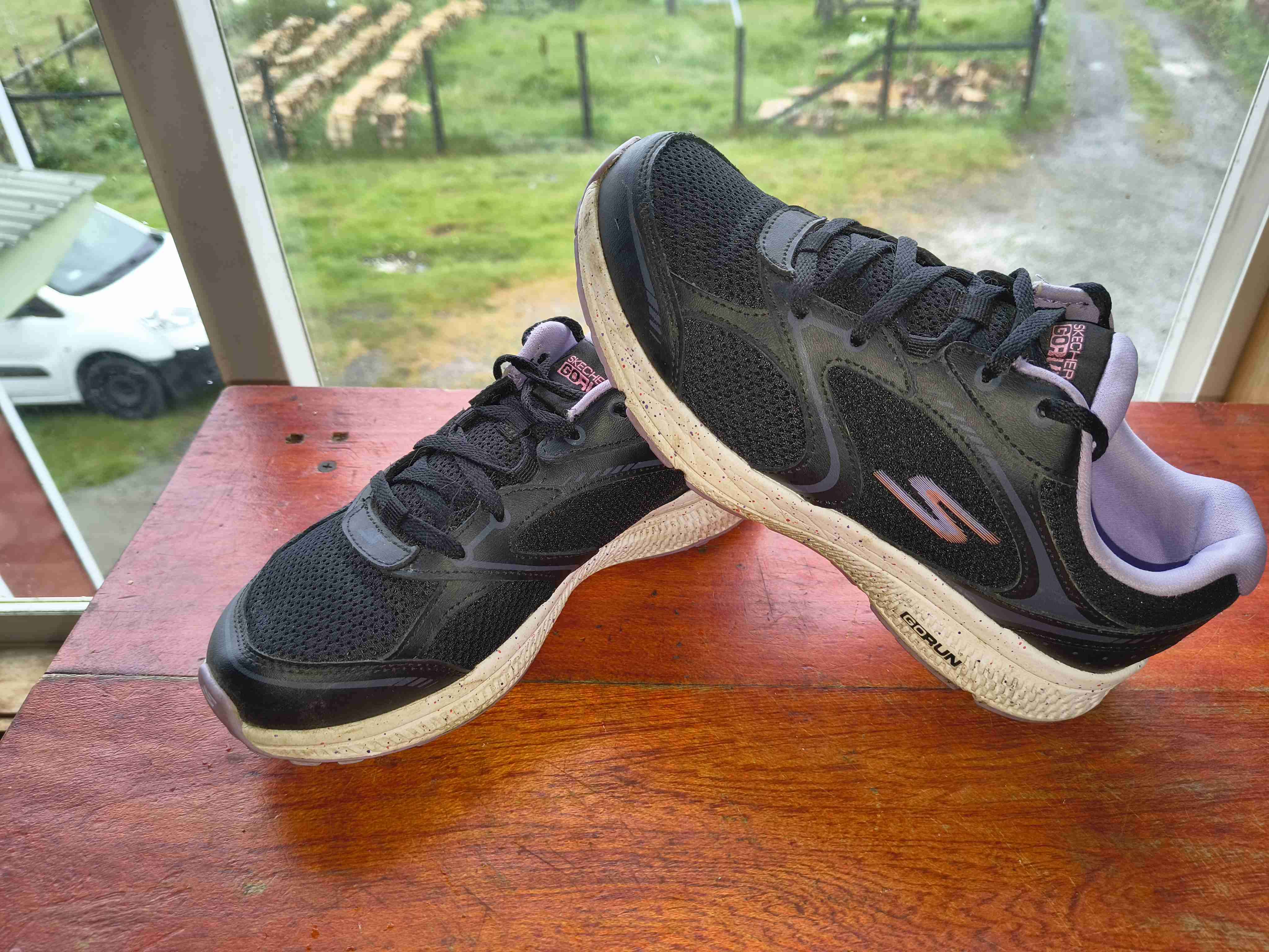 Zapatillas deportivas negras - 2