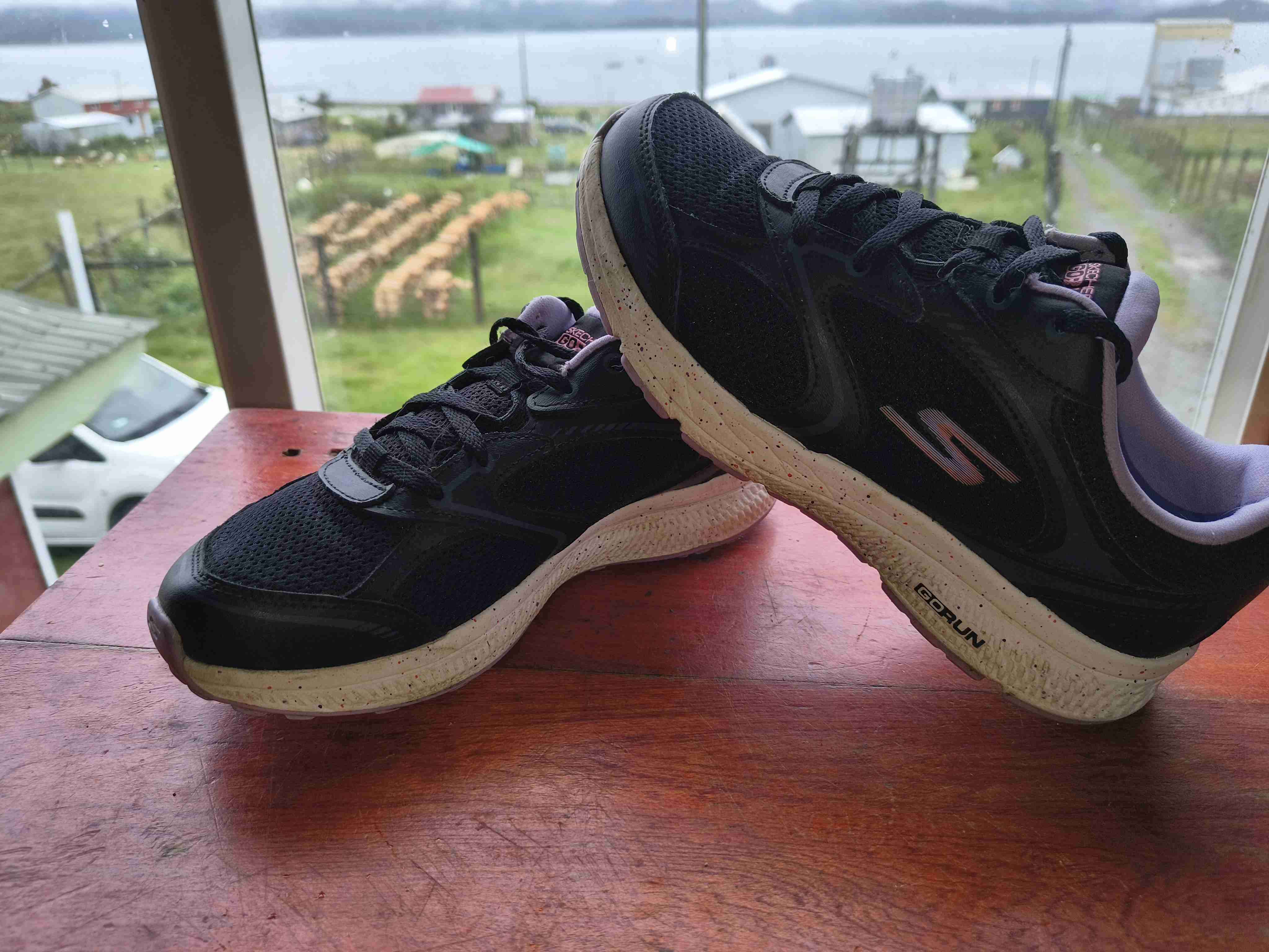 Zapatillas deportivas negras - 4