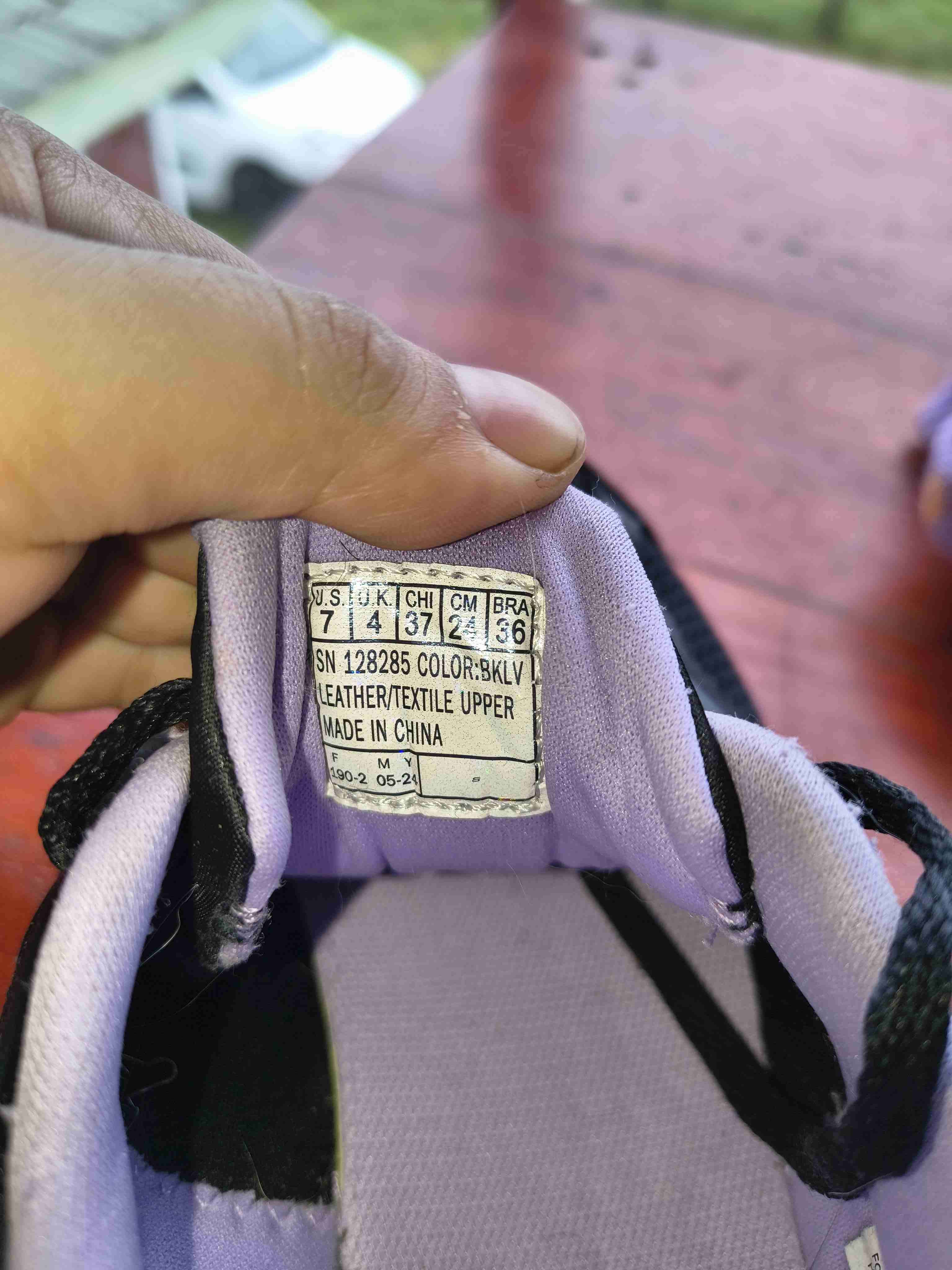 Zapatillas deportivas negras - 5