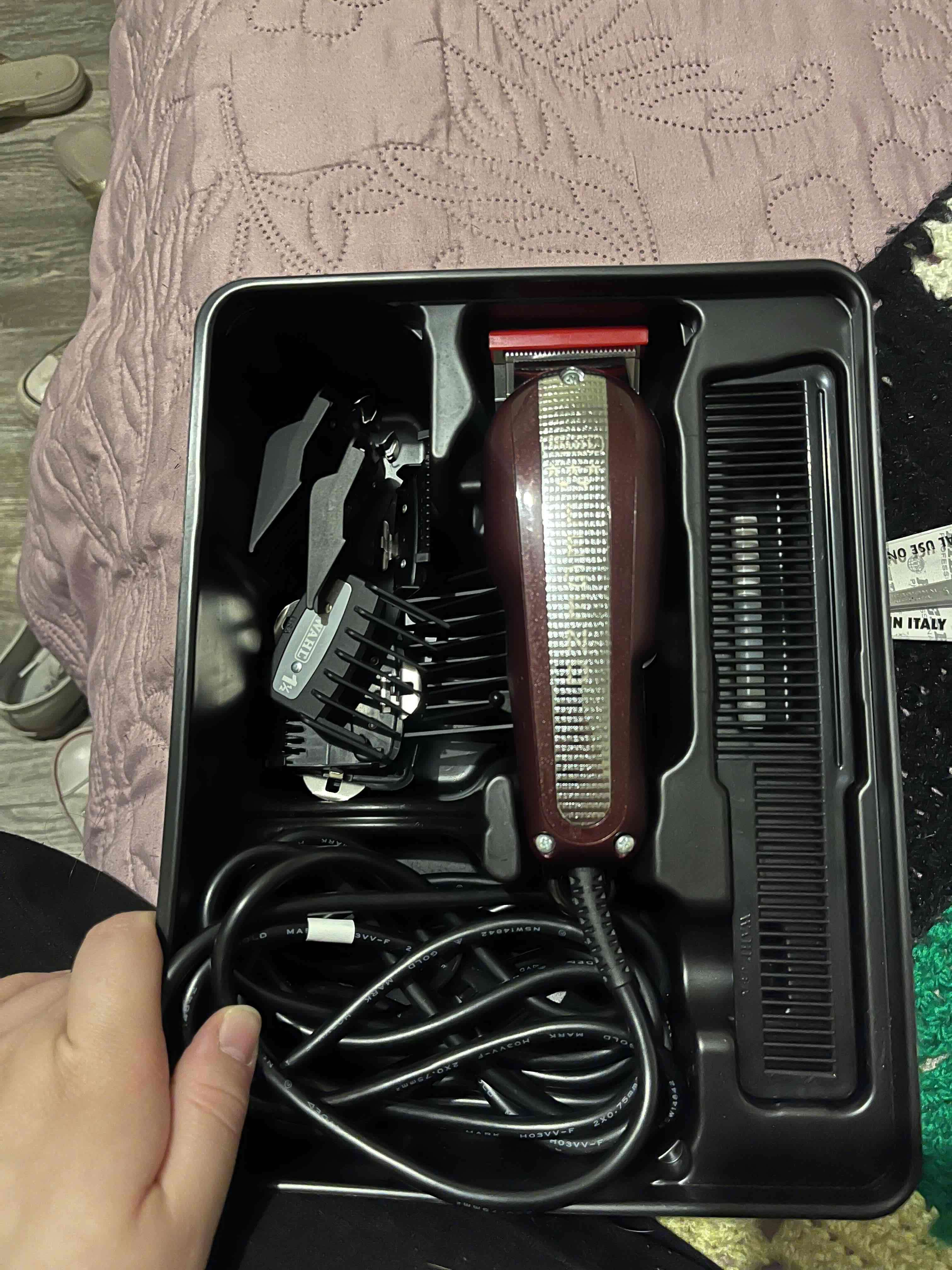 Cortadora de cabello Wahl Legend - 3