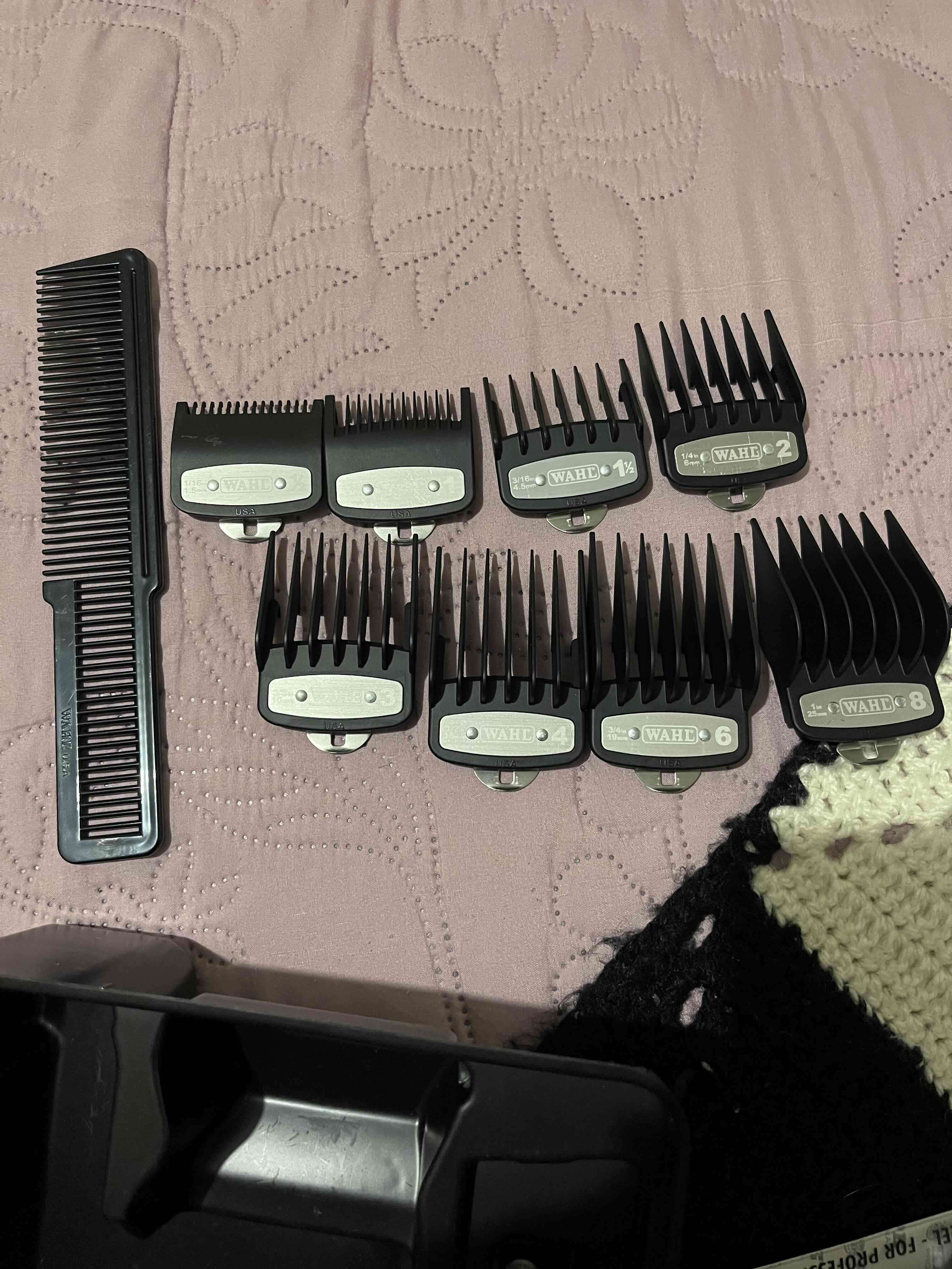 Cortadora de cabello Wahl Legend - 4