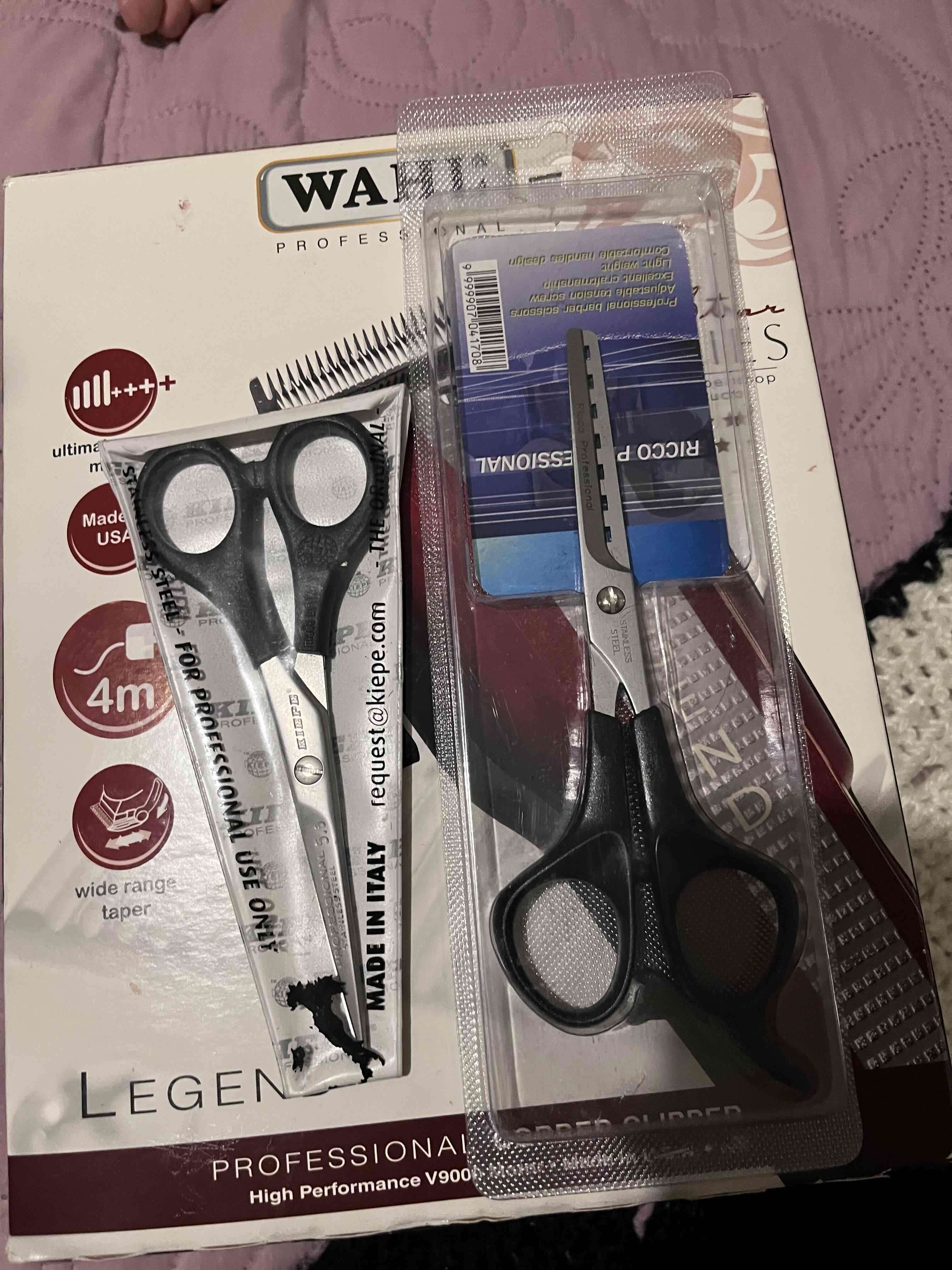 Cortadora de cabello Wahl Legend - 5