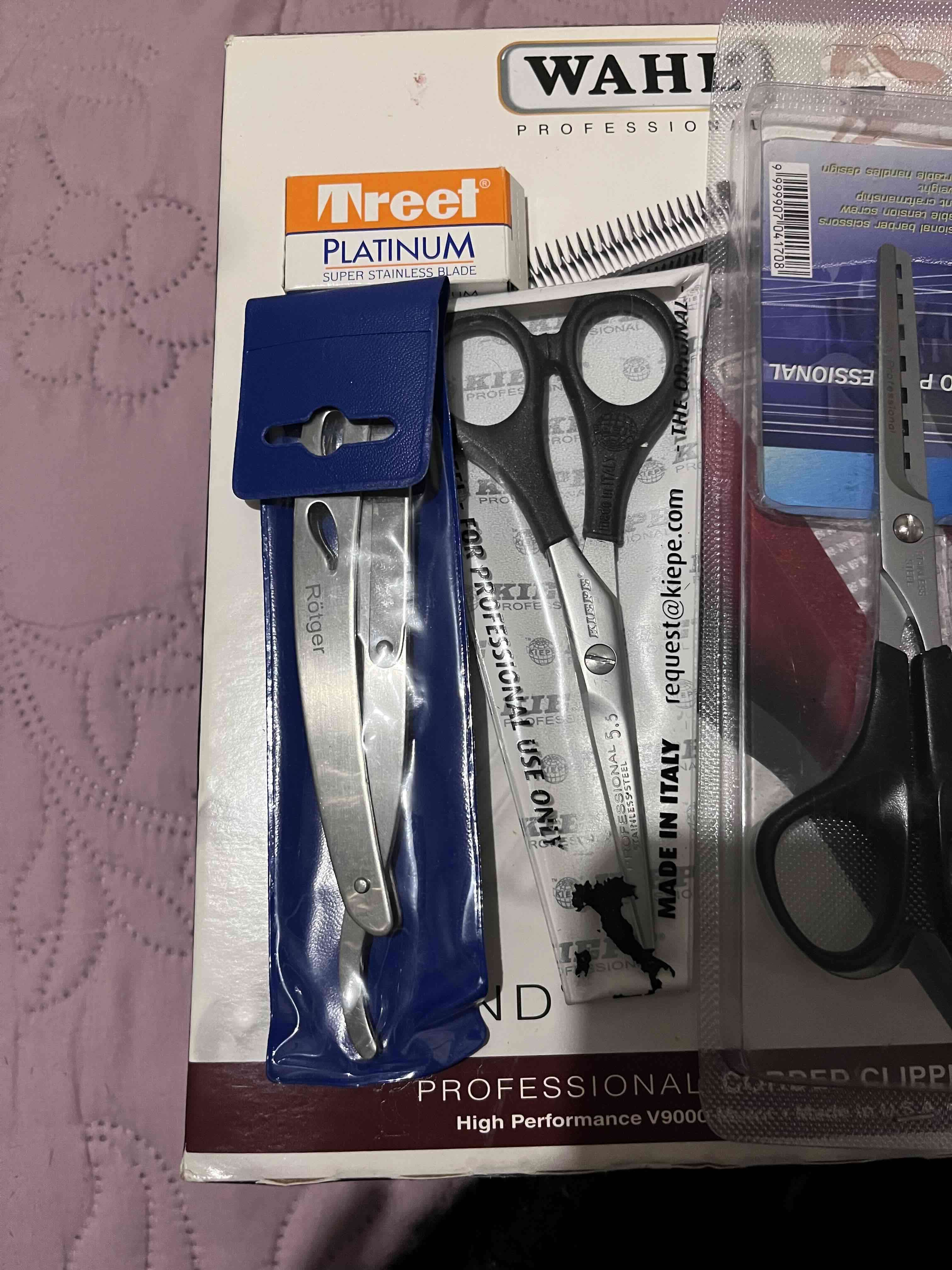 Cortadora de cabello Wahl Legend - 6