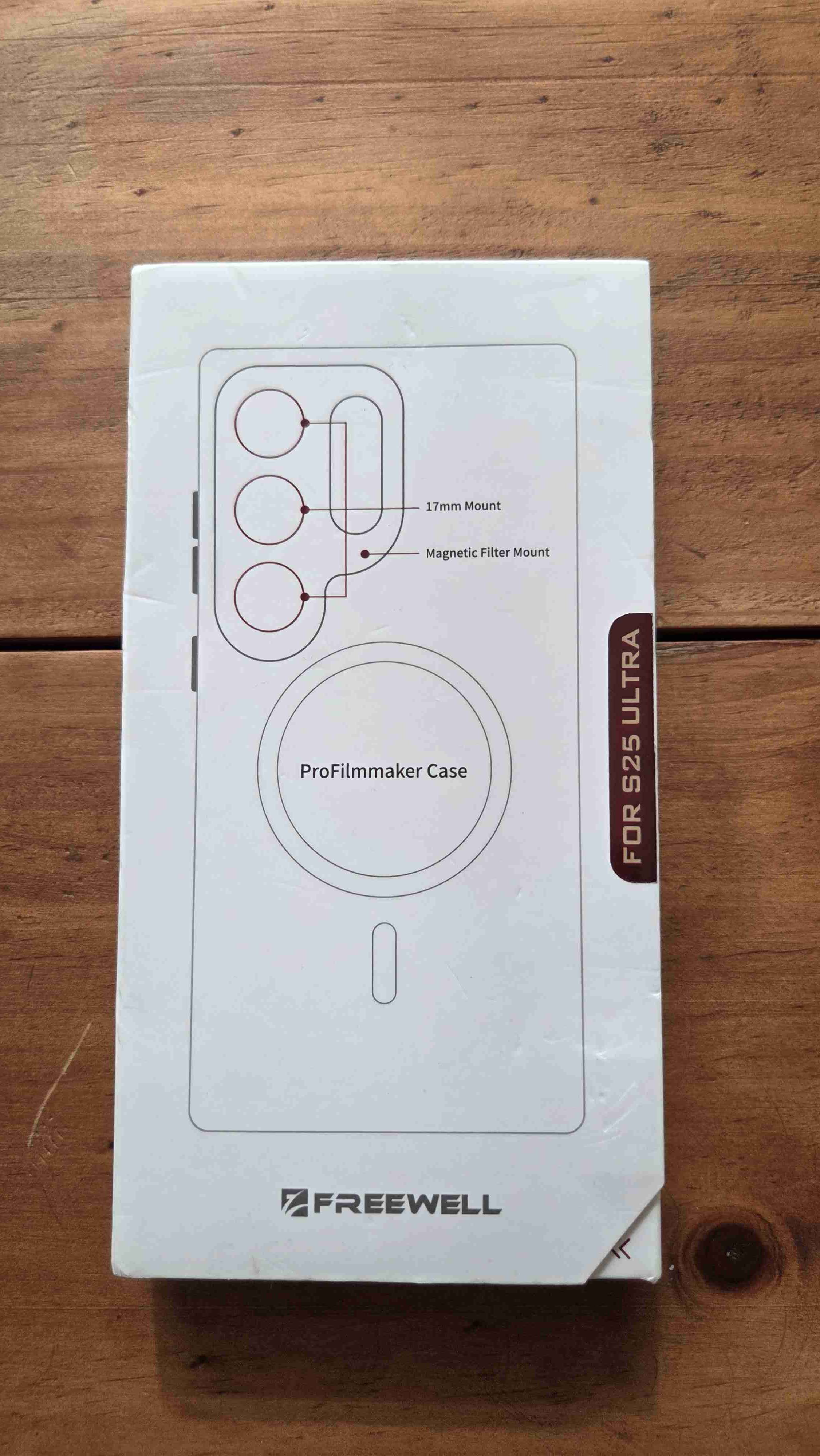 Funda Freewell Pro S25 Filmmaker - miniatura 2