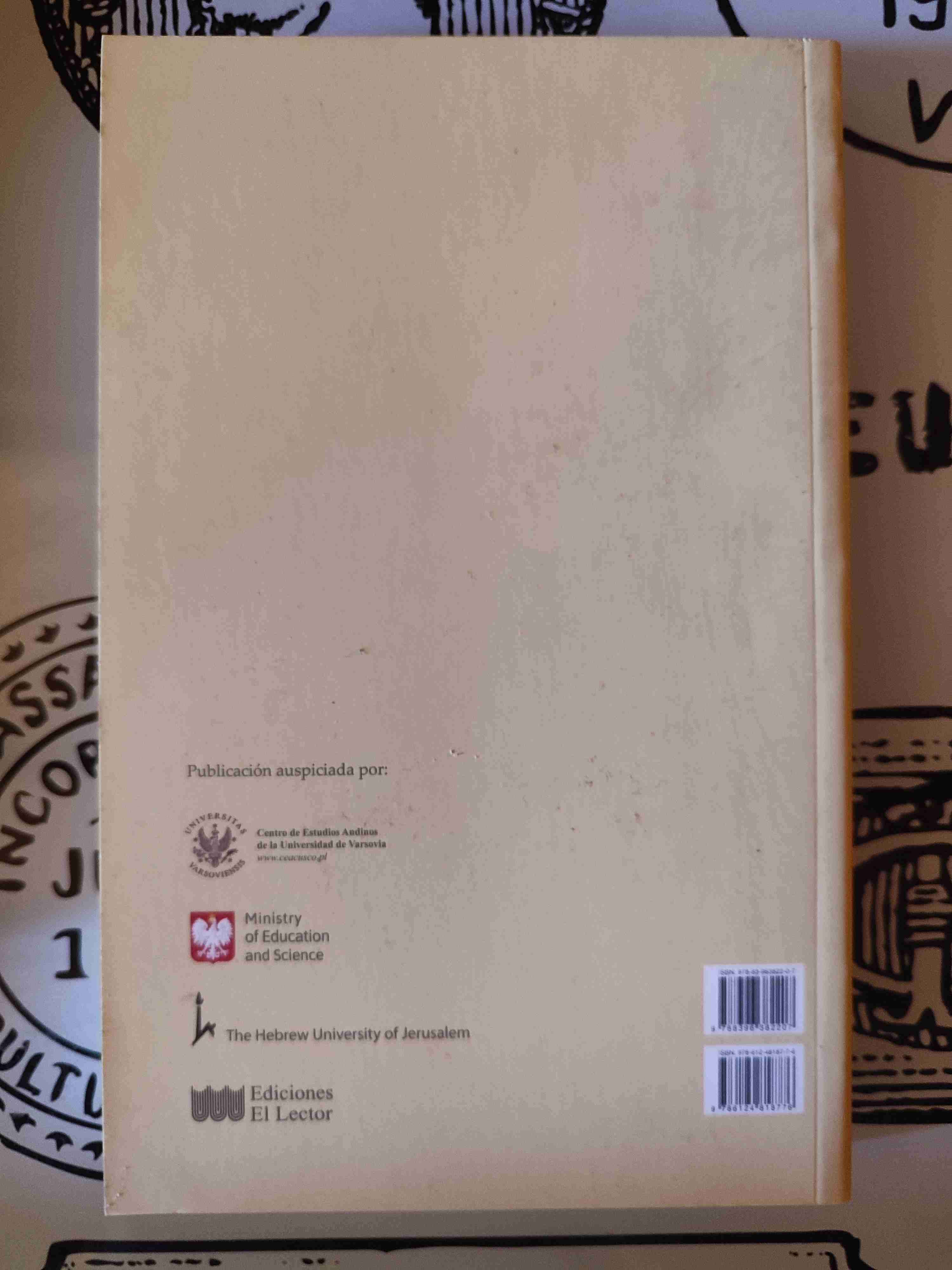 Libro 'La tragedia de la muerte de Ataw Wallpa' - miniatura 2