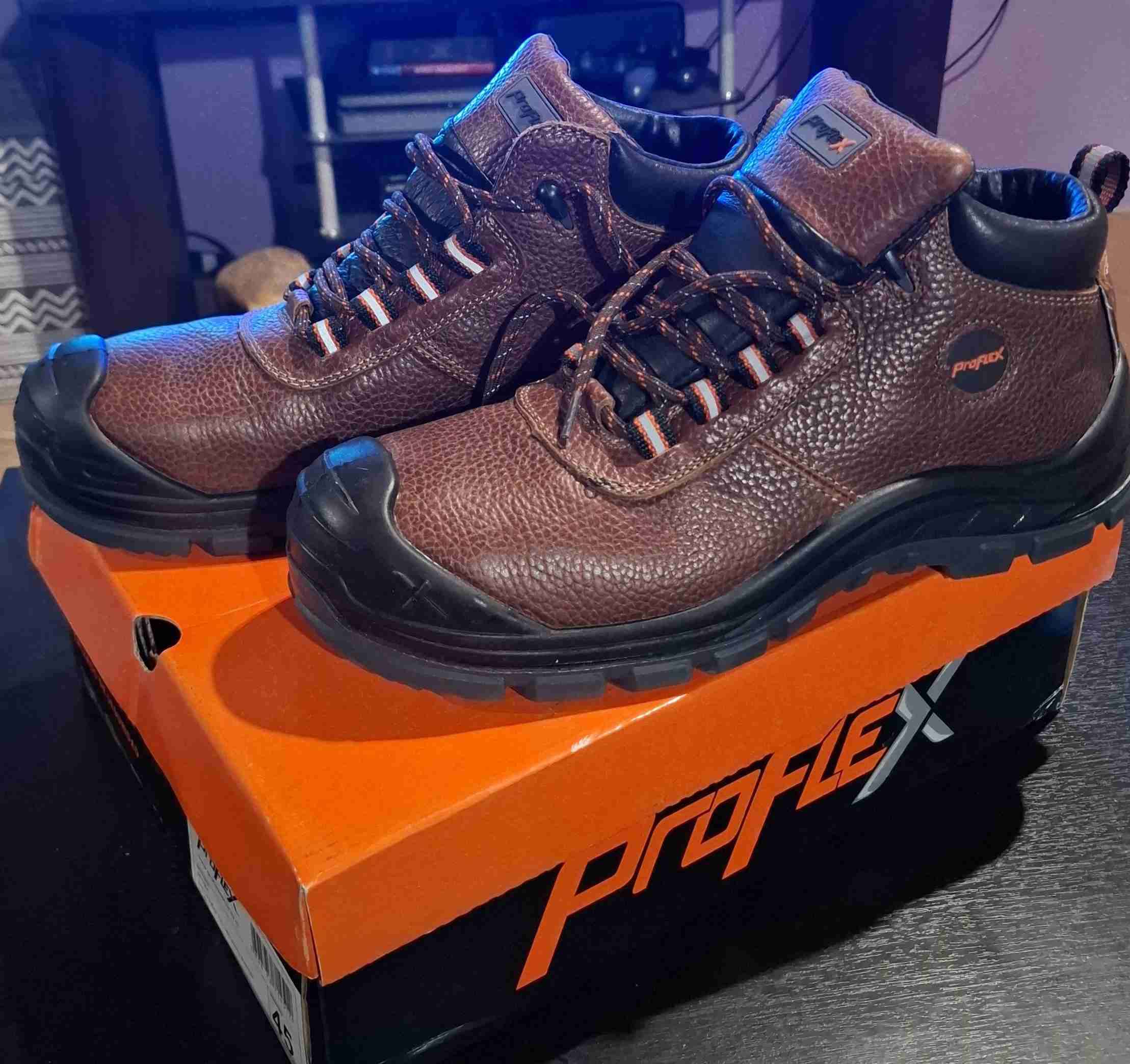 Bototos de seguridad Proflex talla 45 - 1