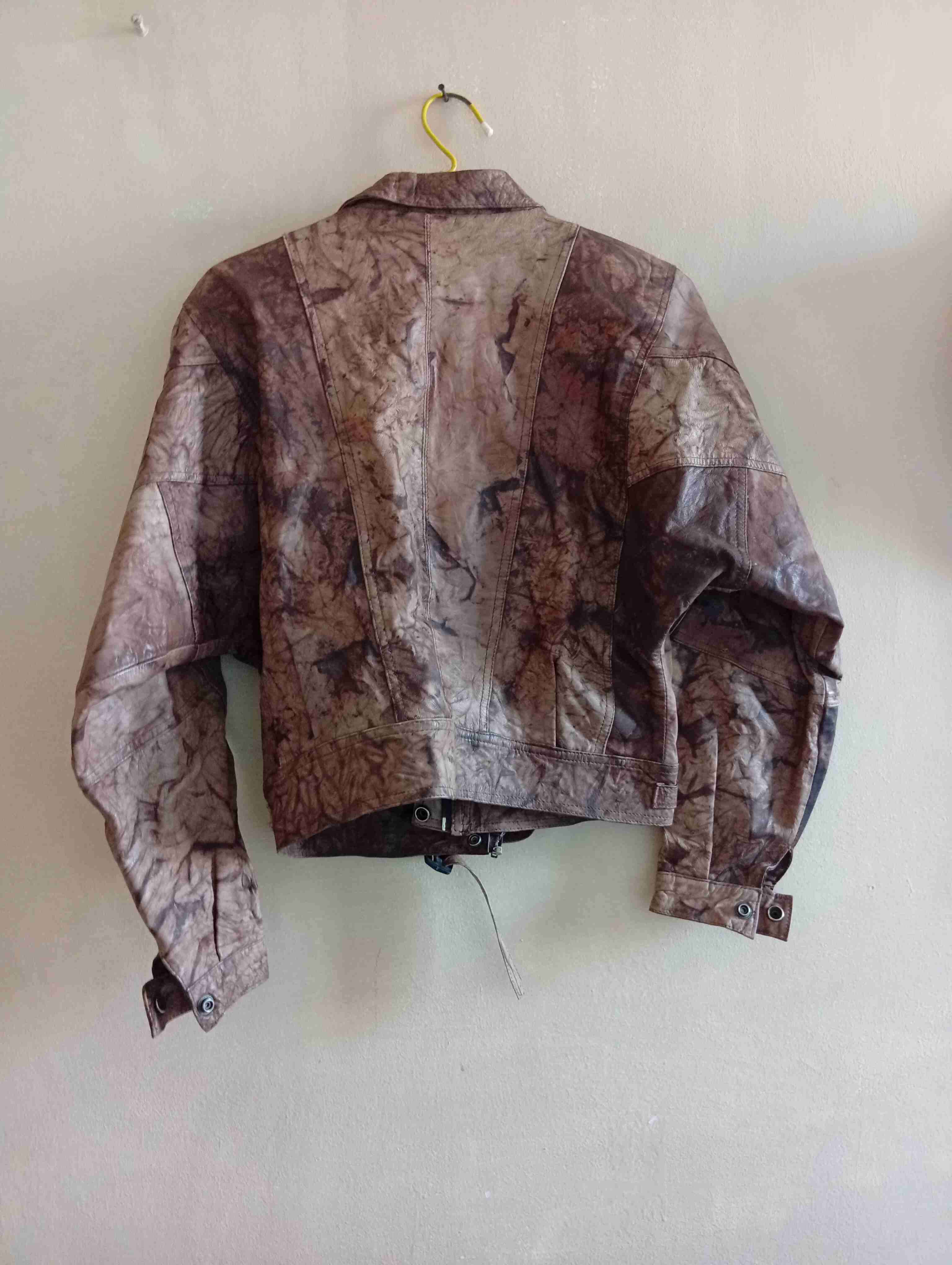 Chaqueta vintage marrón Lee - 3