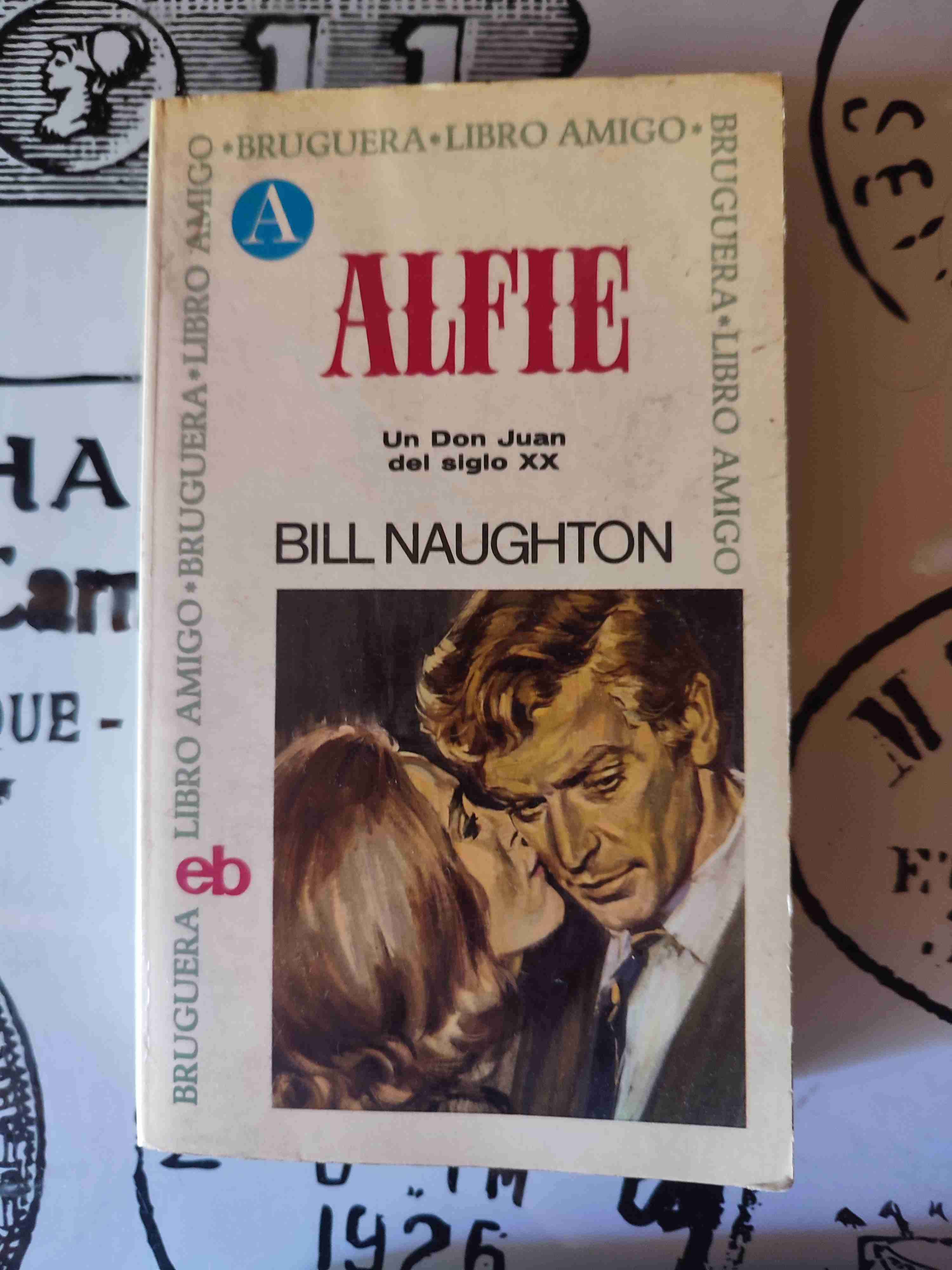 Libro Alfie de Bill Naughton - miniatura 1