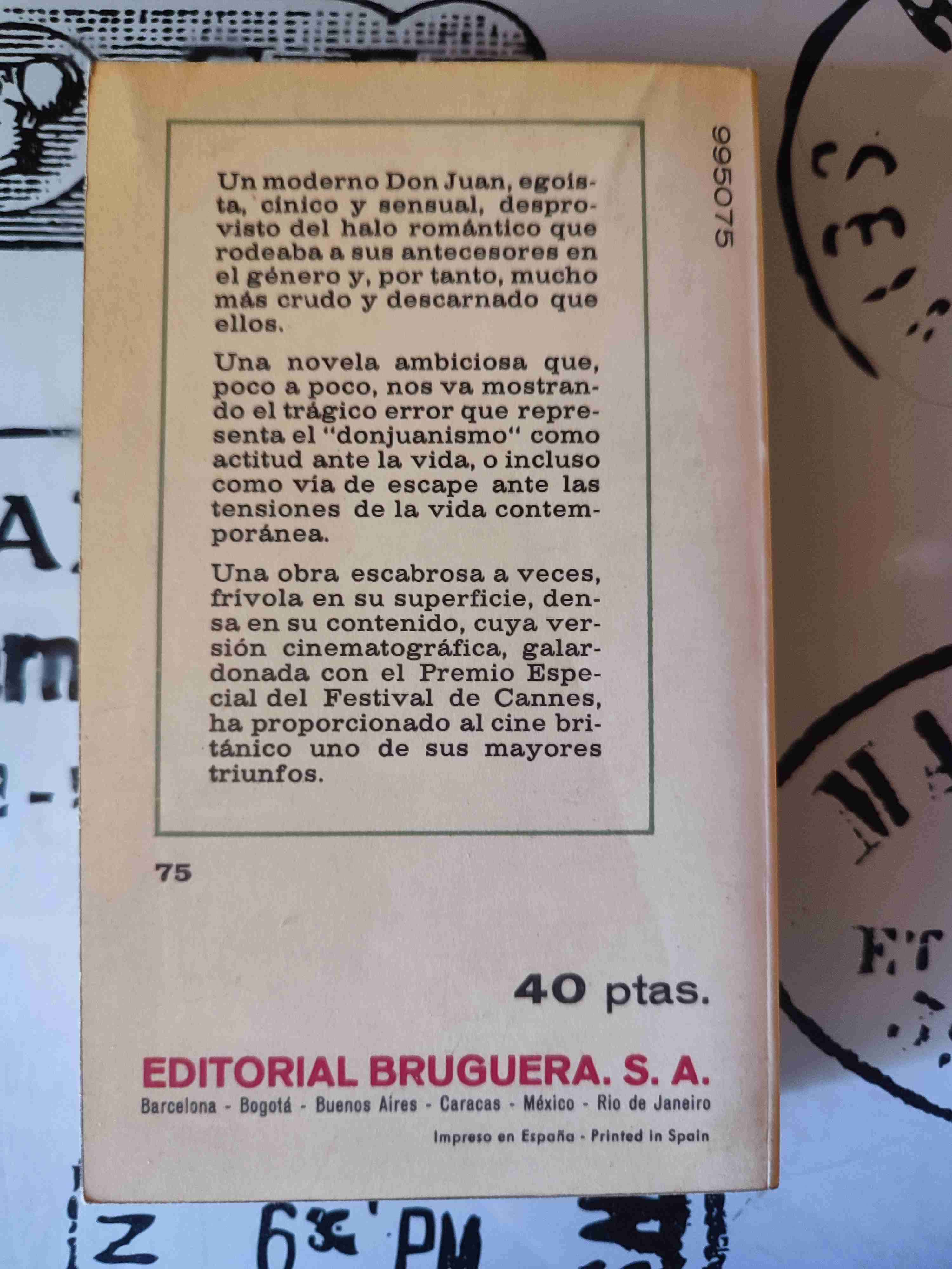 Libro Alfie de Bill Naughton - miniatura 2