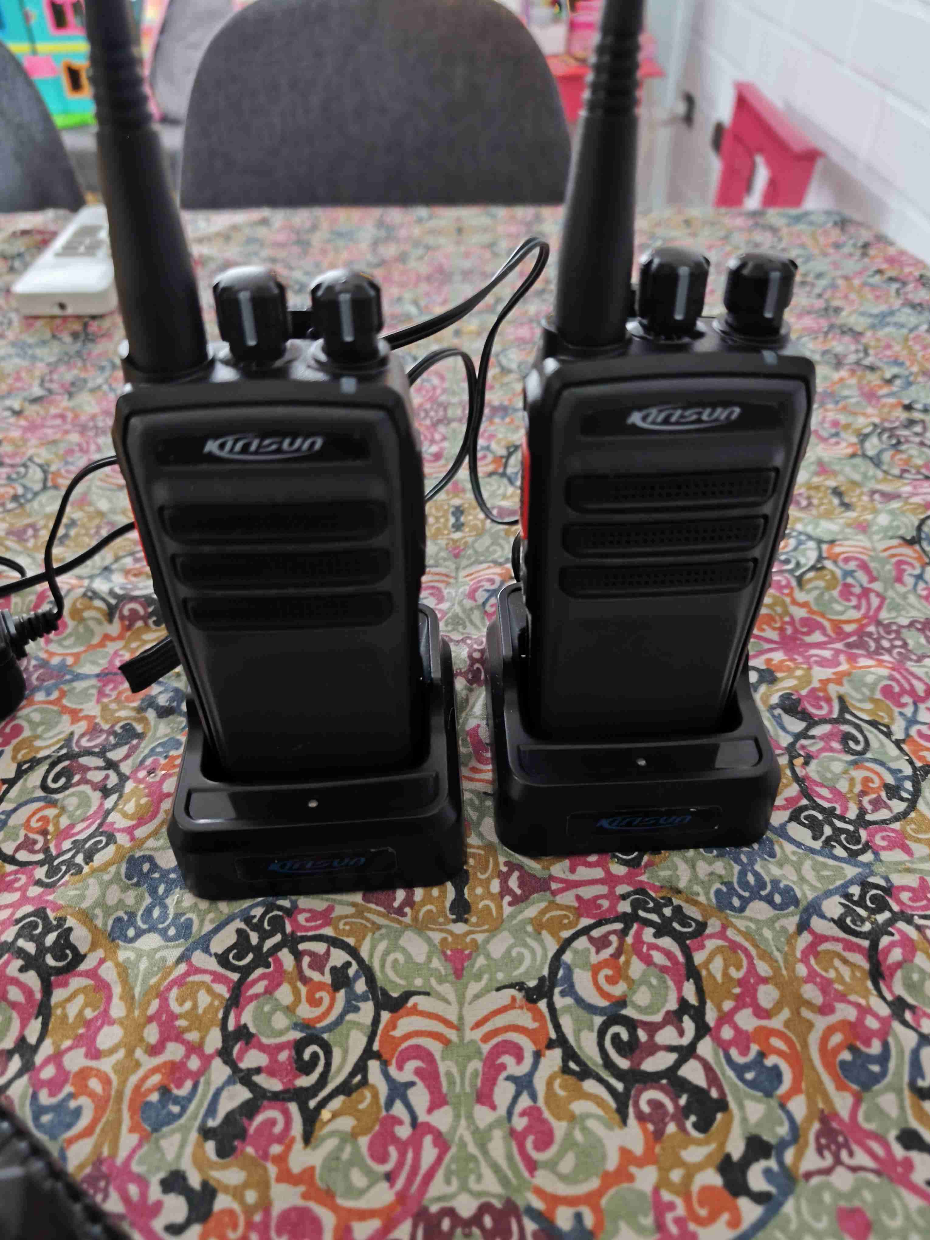 Radios portátiles Krisun - 1