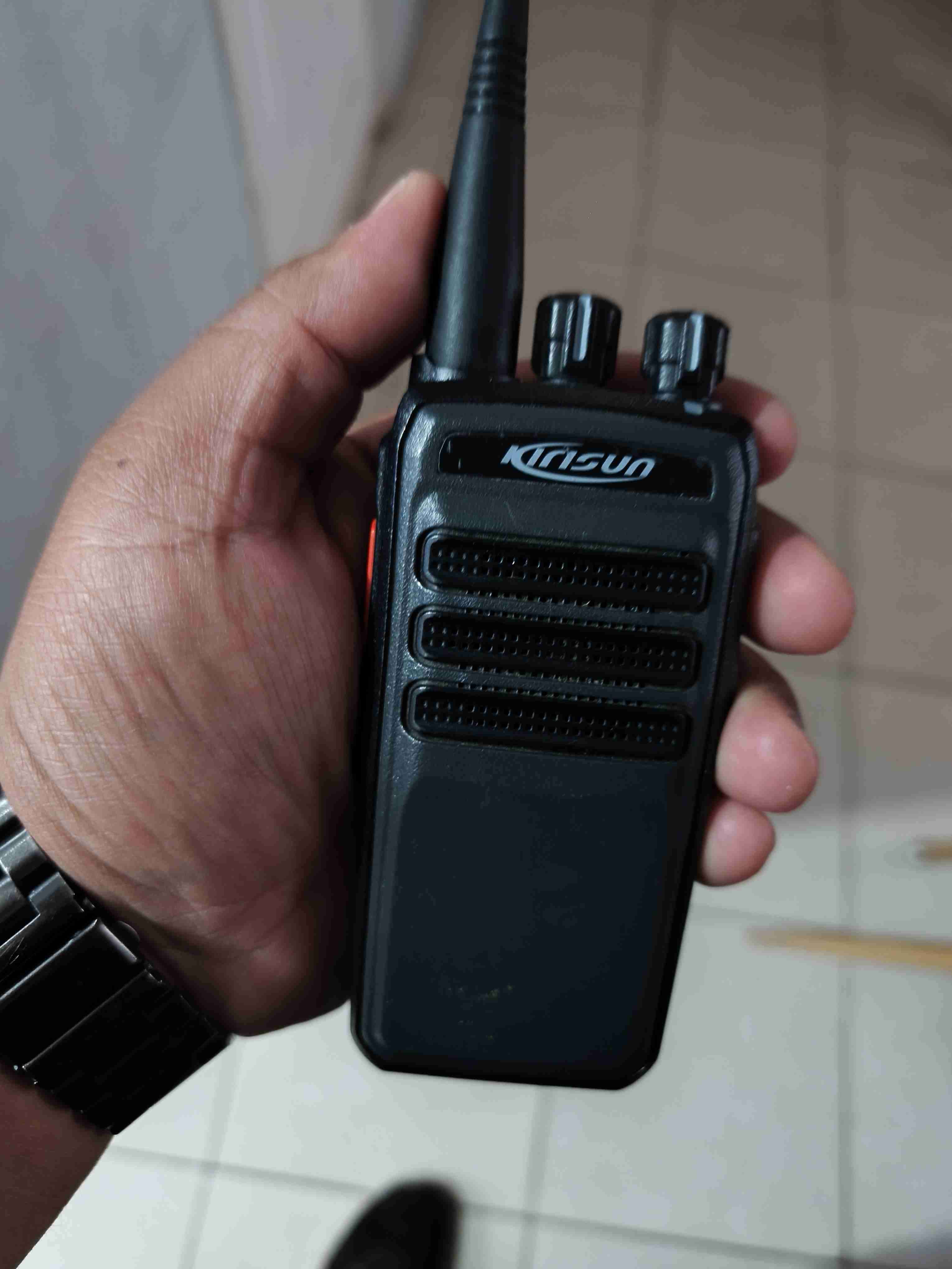 Radios portátiles Krisun - 2