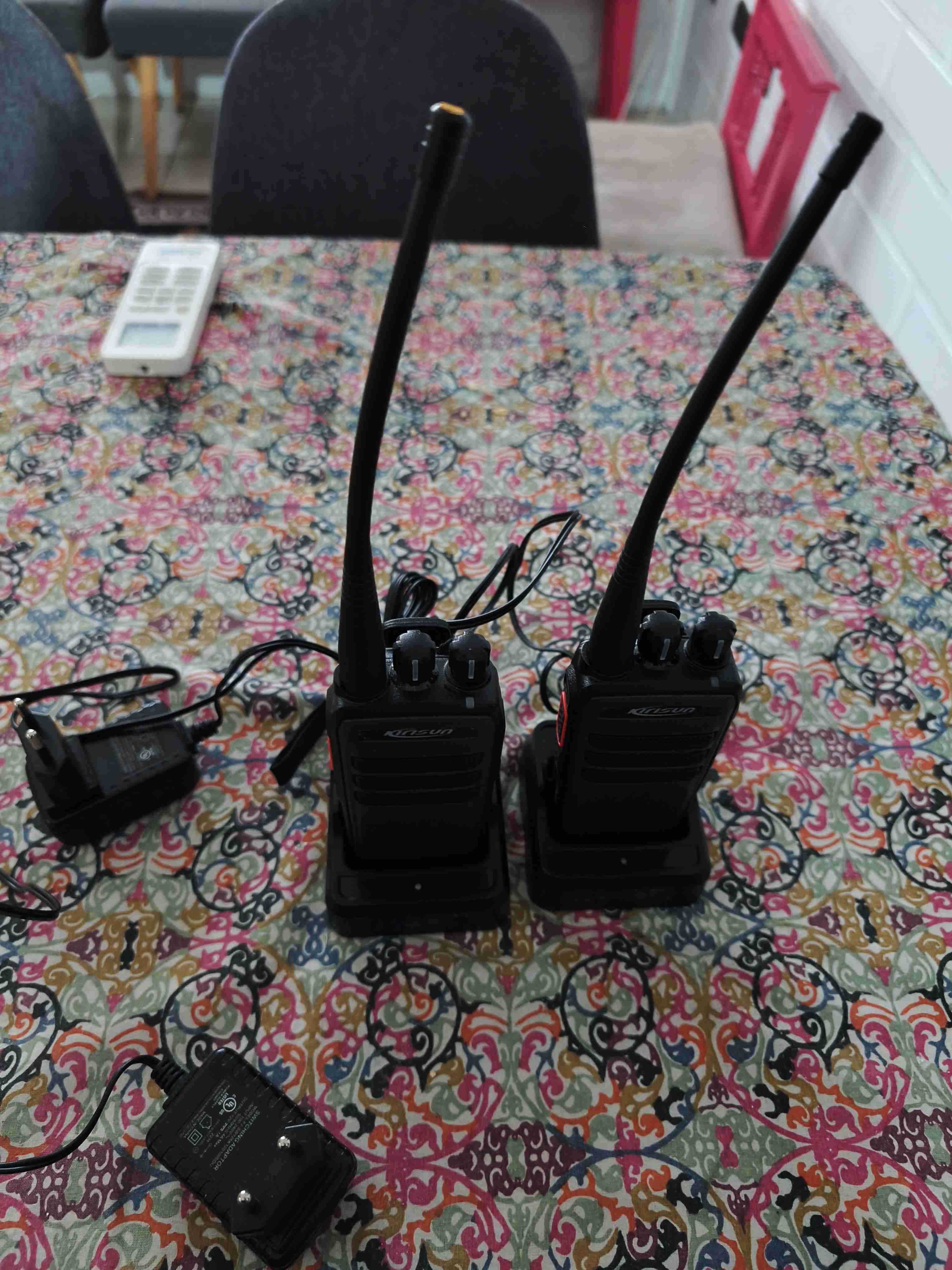 Radios portátiles Krisun - 3