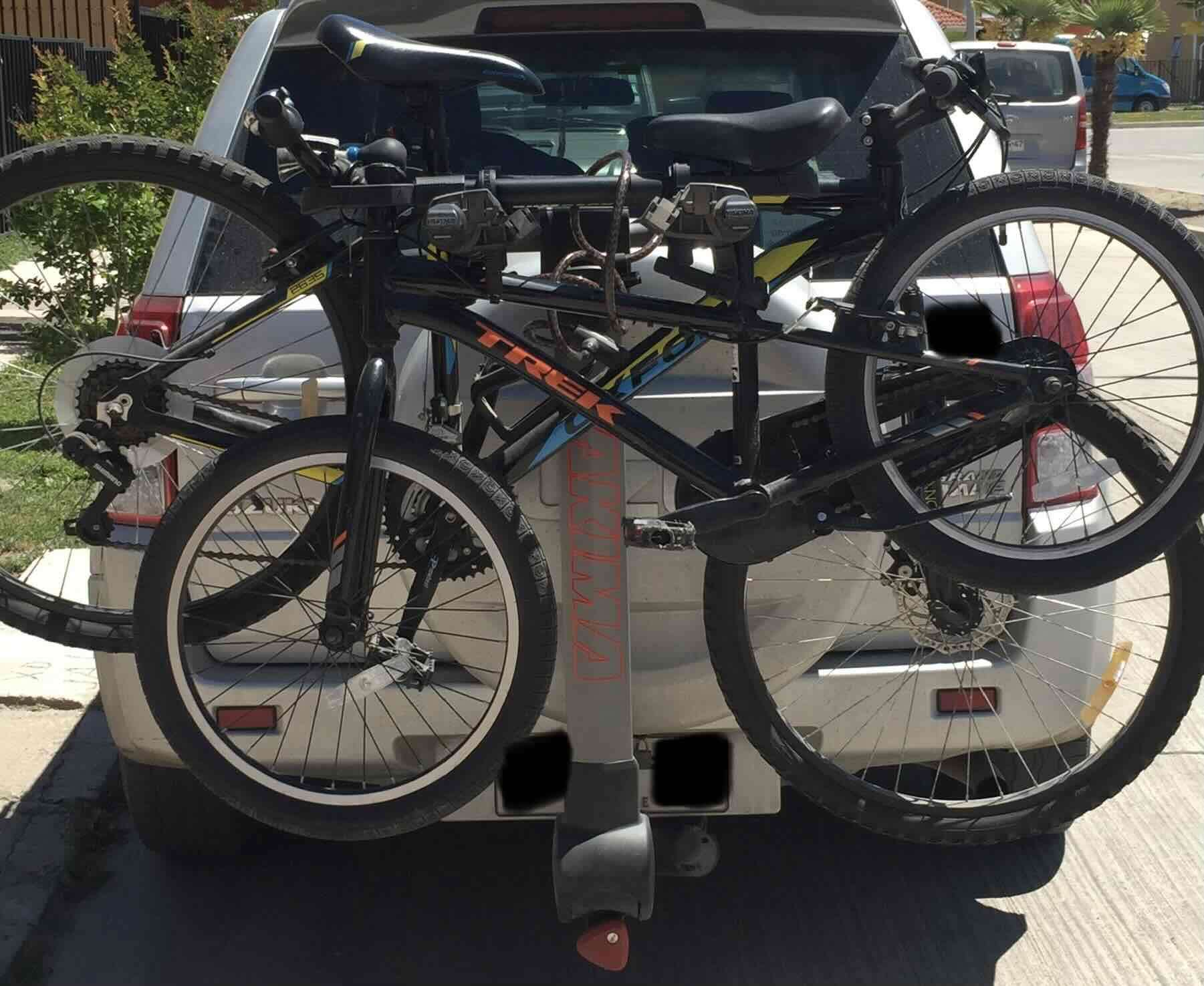 Portabicicletas trasero Yakima - 3