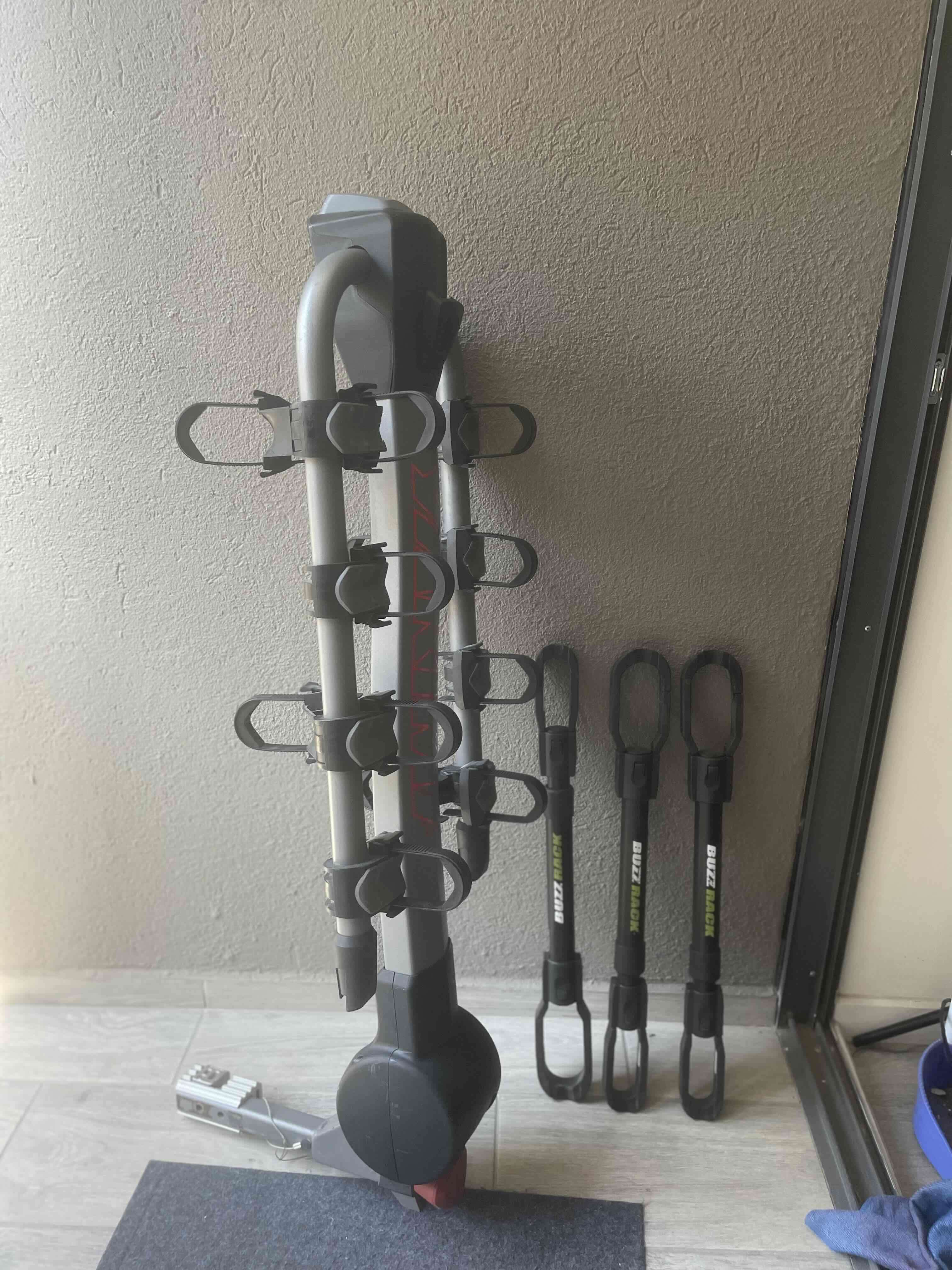 Portabicicletas trasero Yakima - 4