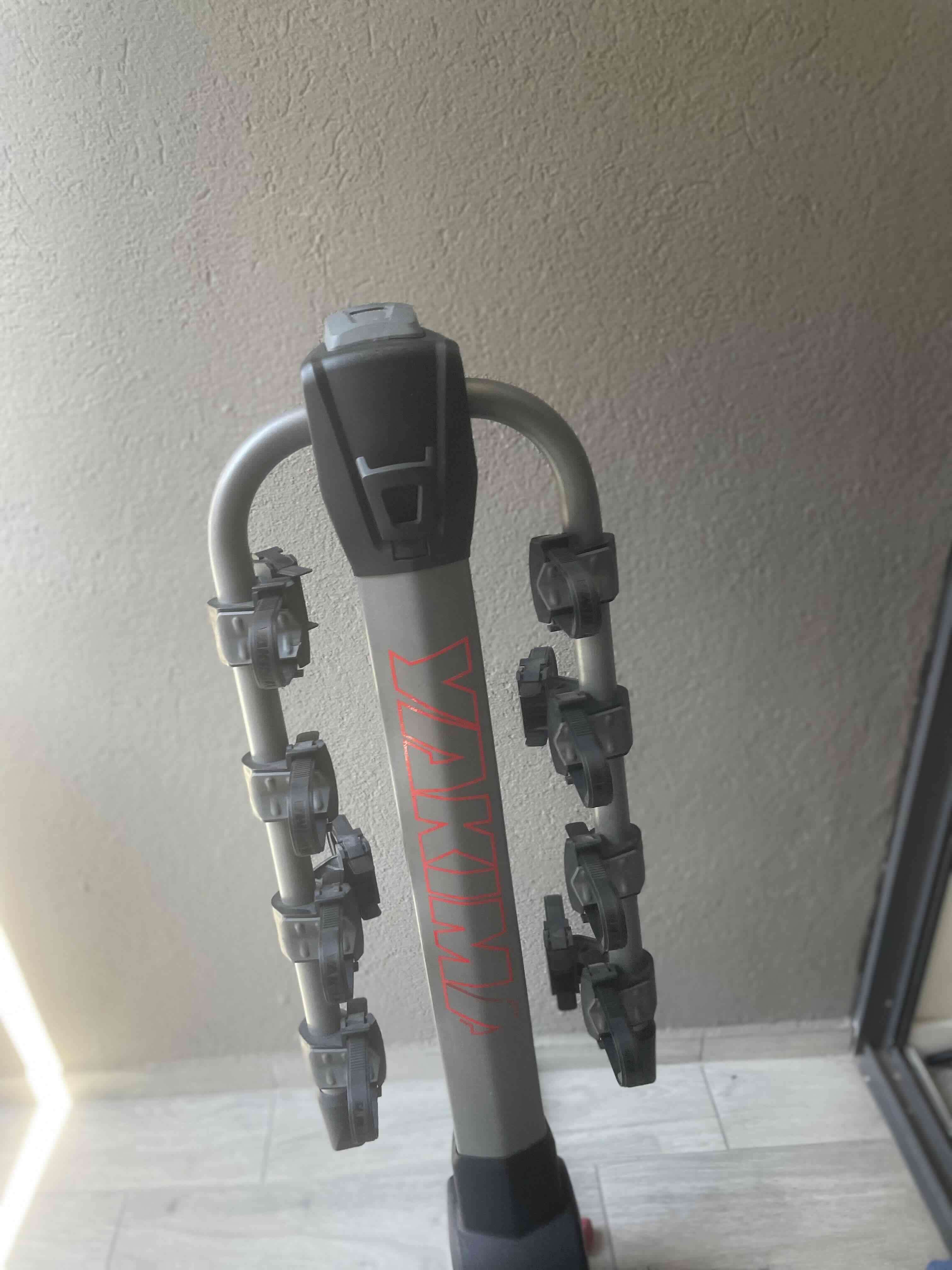 Portabicicletas trasero Yakima - 5