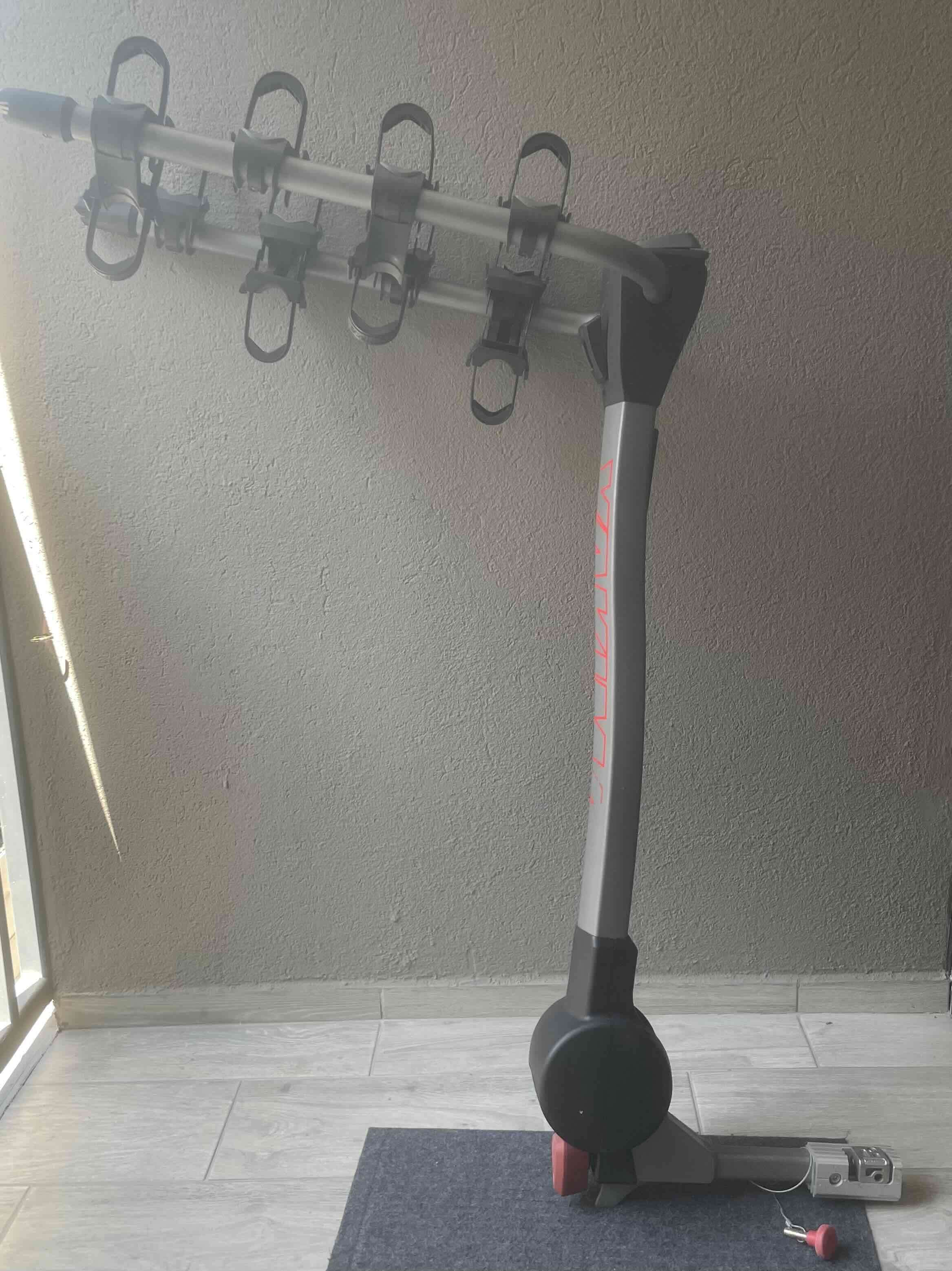 Portabicicletas trasero Yakima - 6