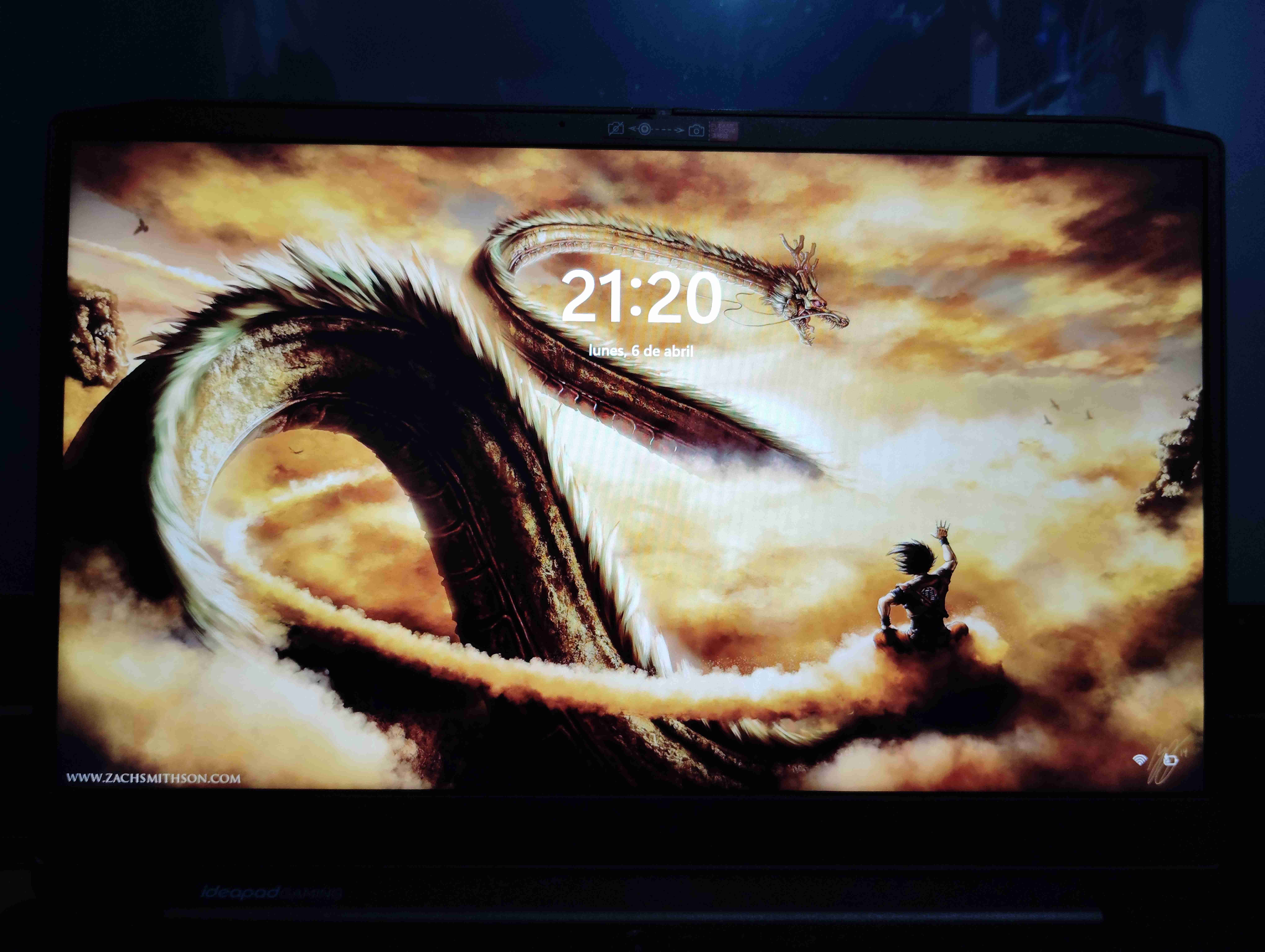 Laptop Lenovo IdeaPad Gaming 3 - miniatura 6