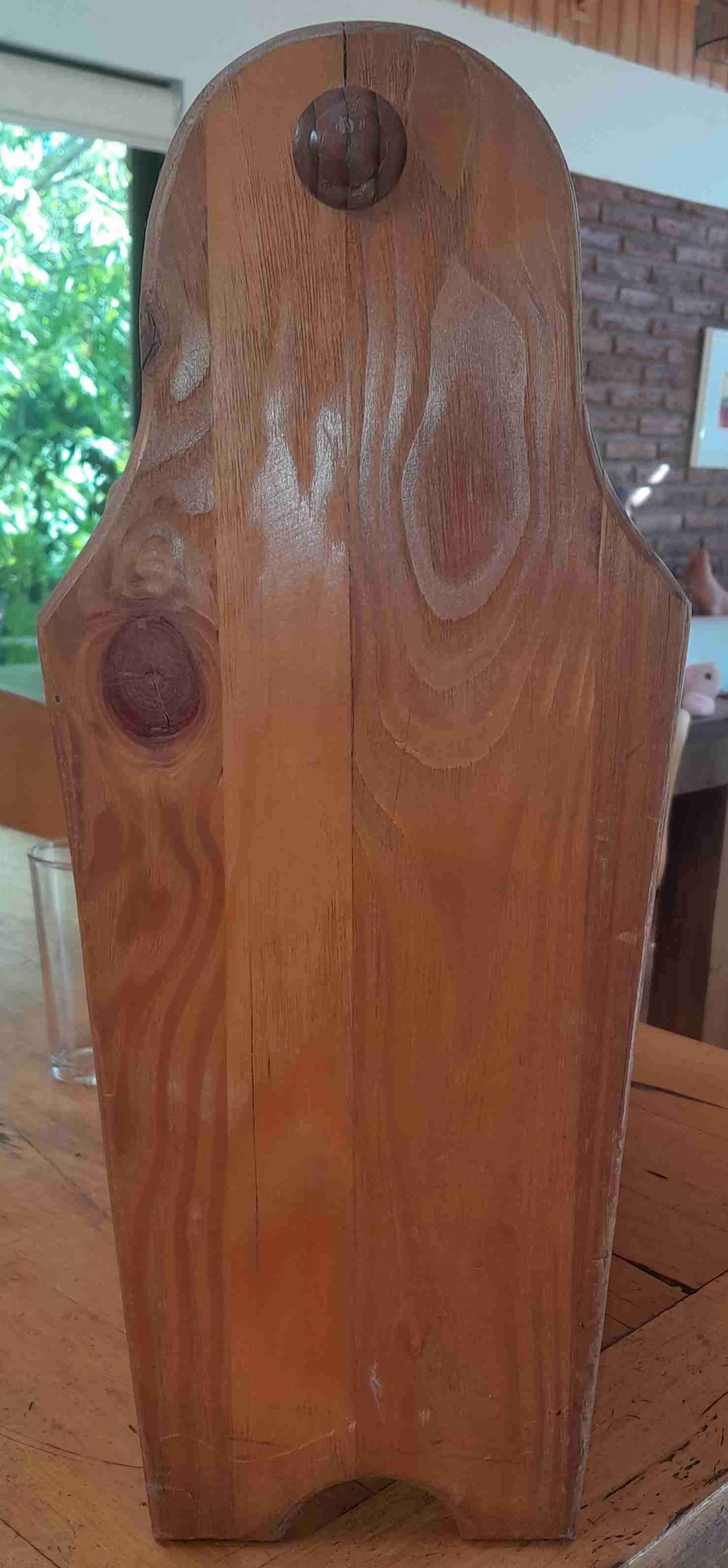 Revistero de pino oregon - miniatura 2