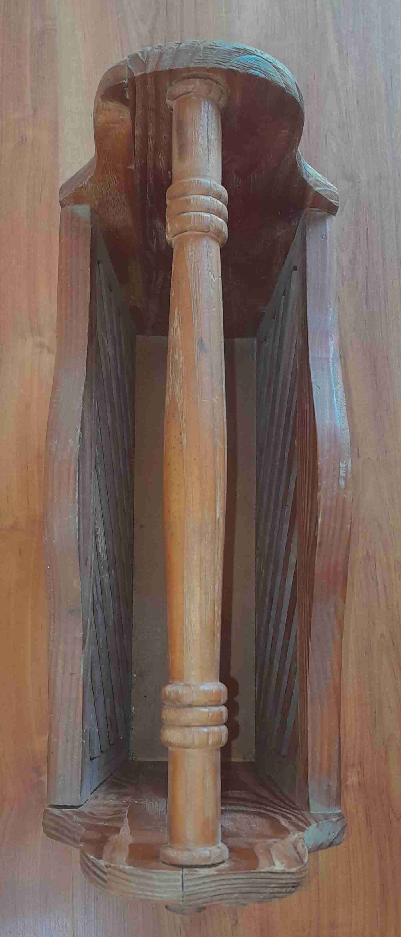 Revistero de pino oregon - miniatura 3