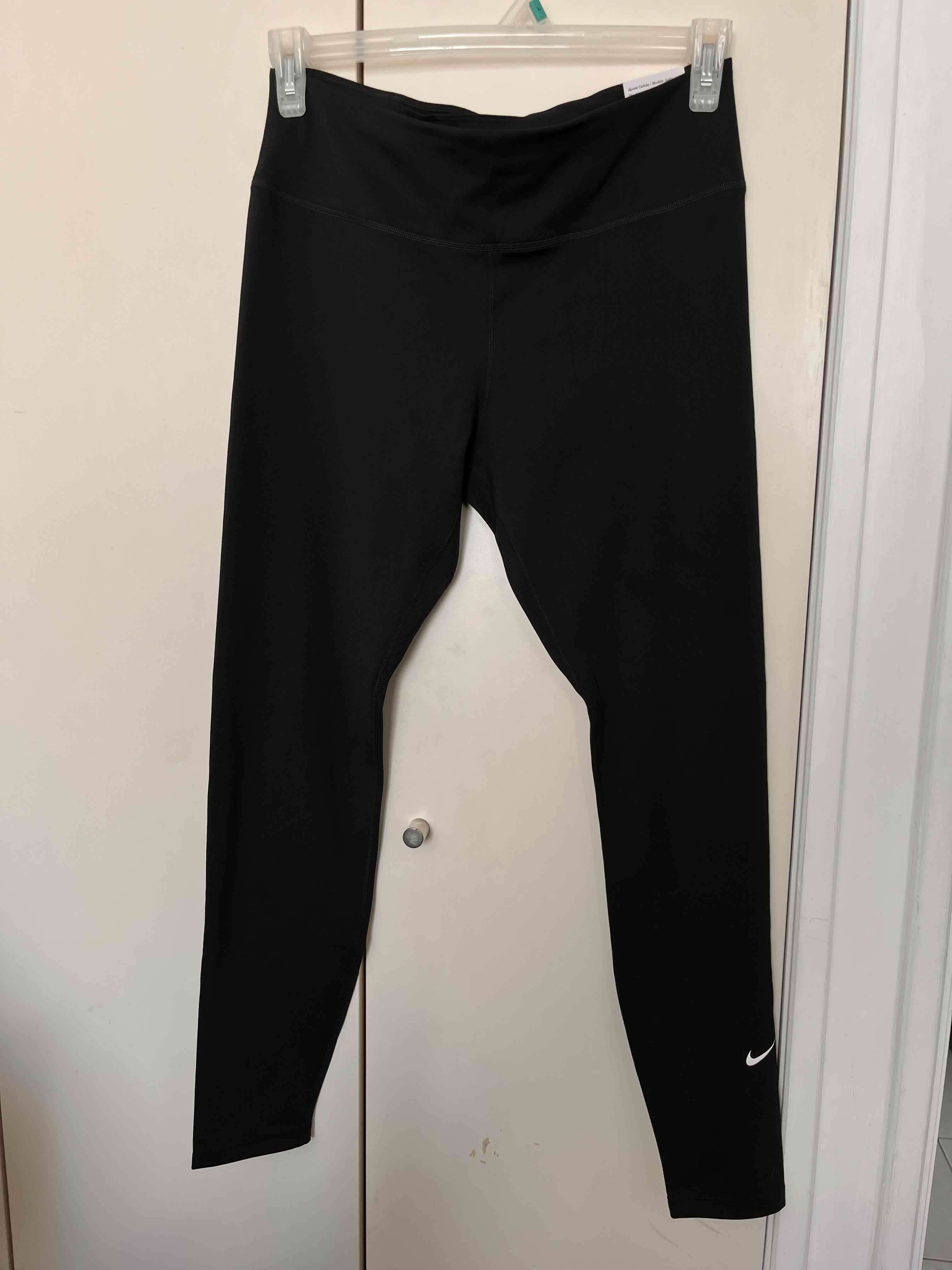 Calza deportiva negra - miniatura 1