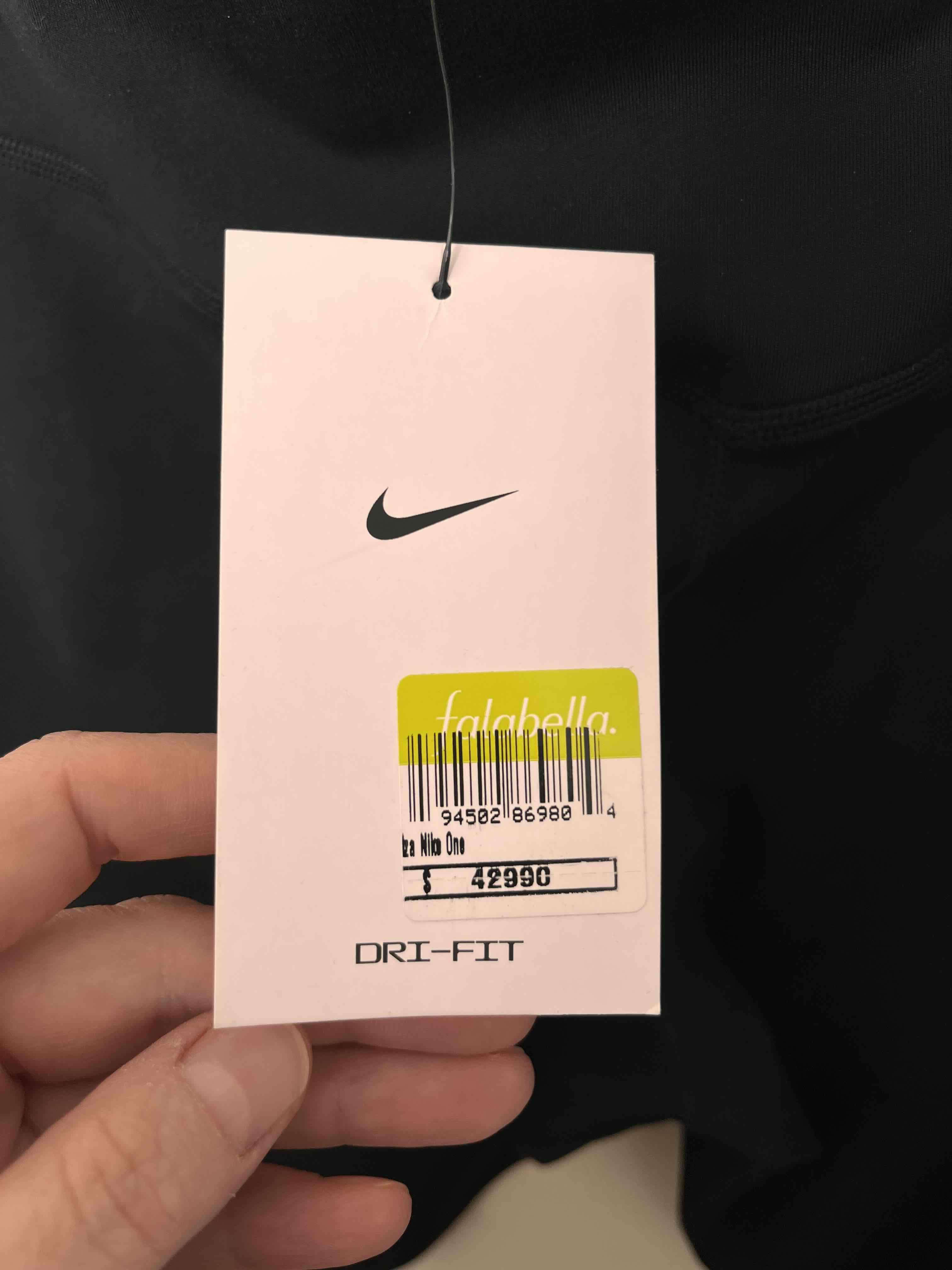 Calza deportiva negra - miniatura 4