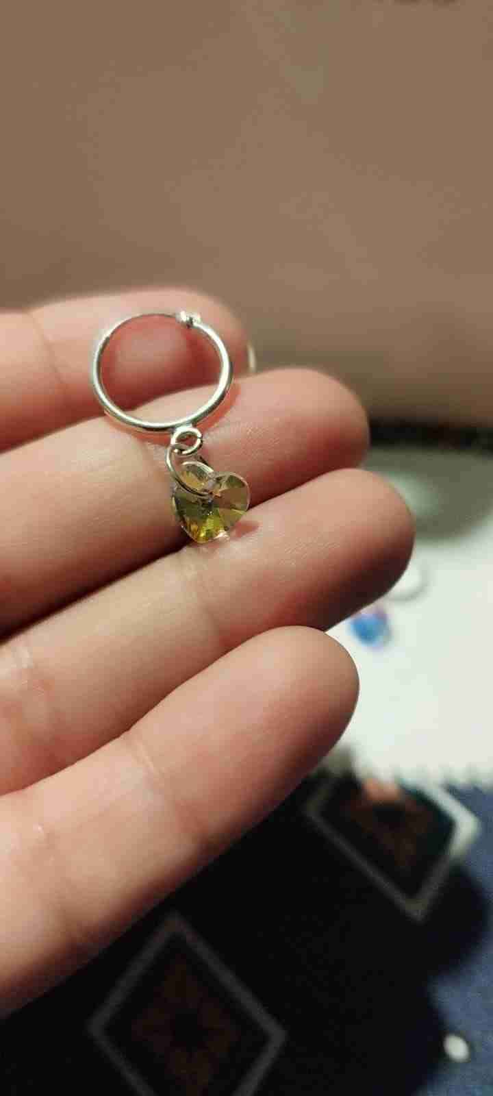 Aros argolla tornadol - miniatura 2