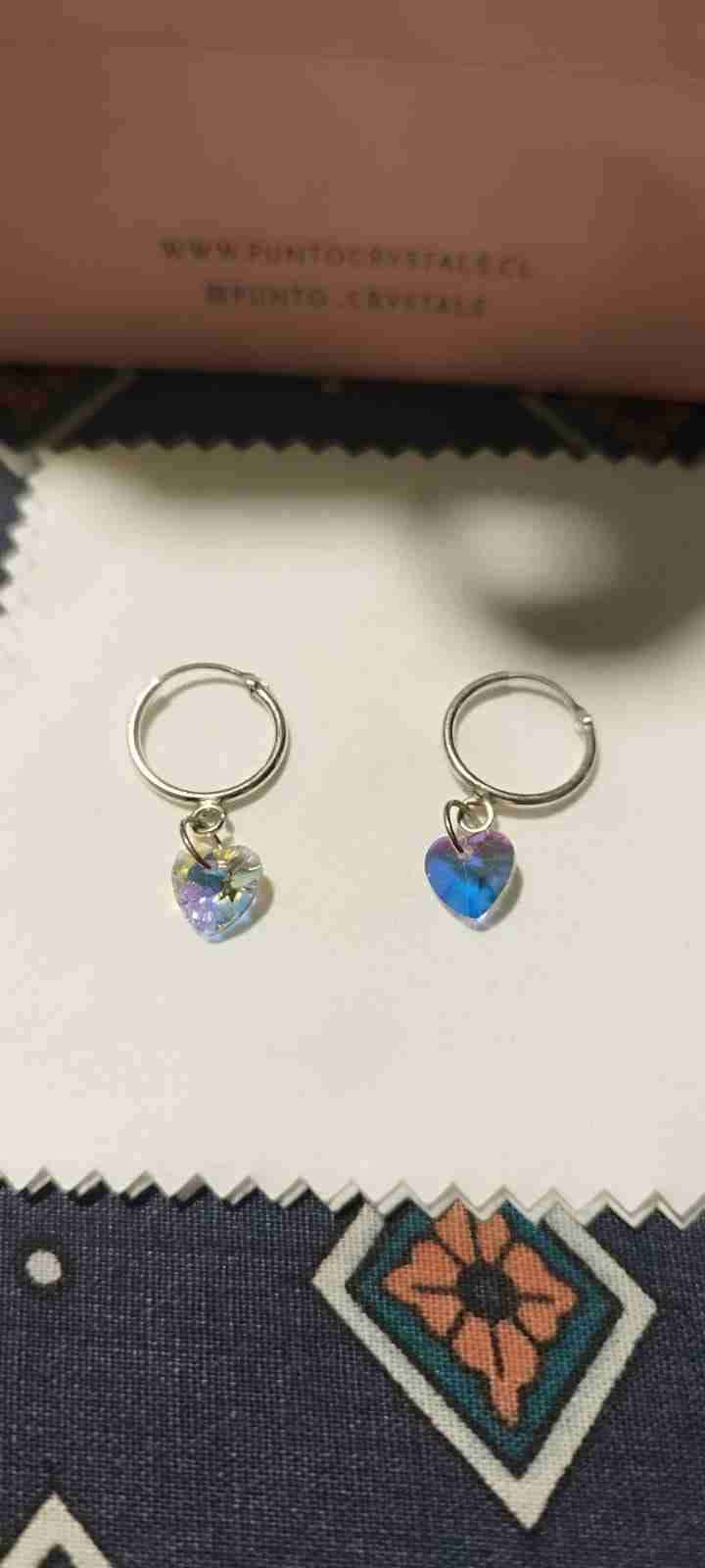 Aros argolla tornadol - miniatura 3