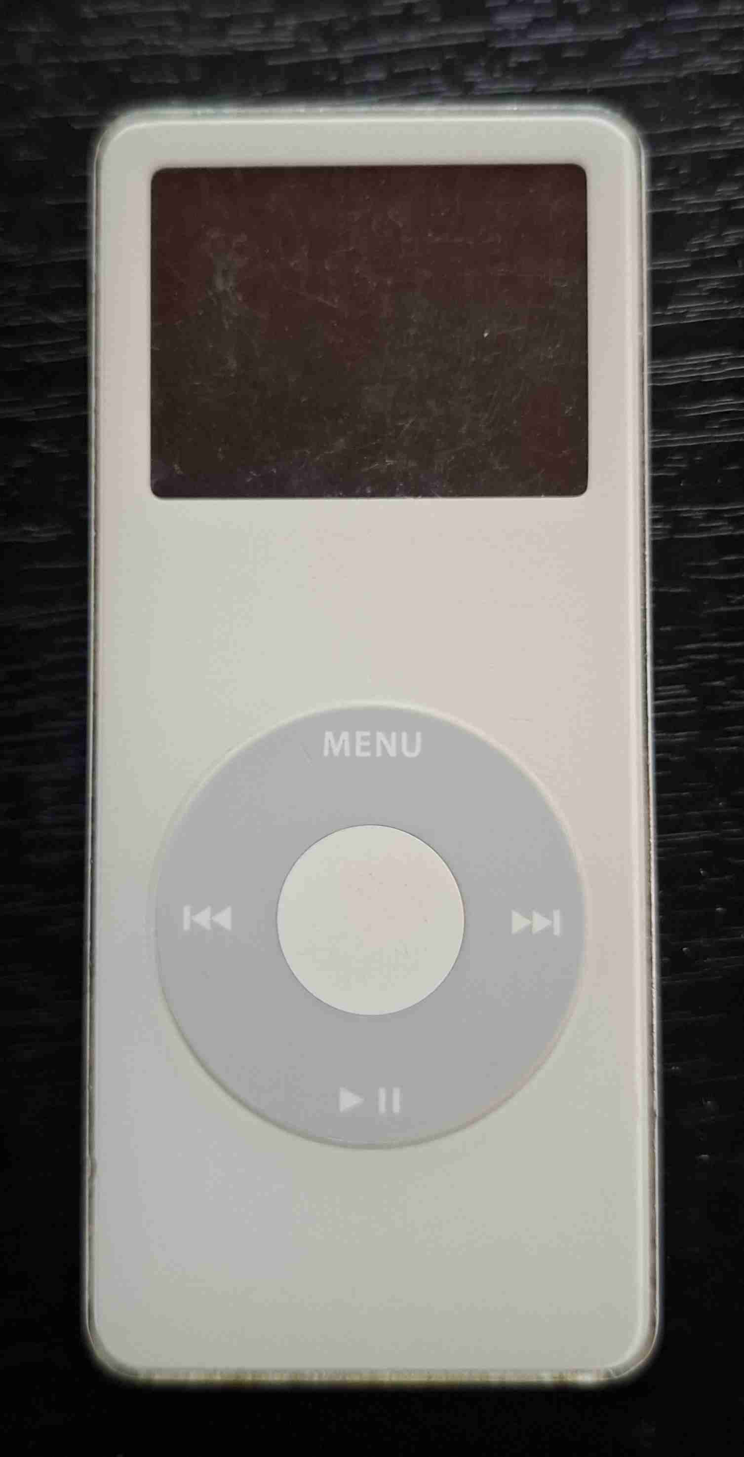 iPod nano MA004LL apple (2GB) Primera generación - miniatura 4