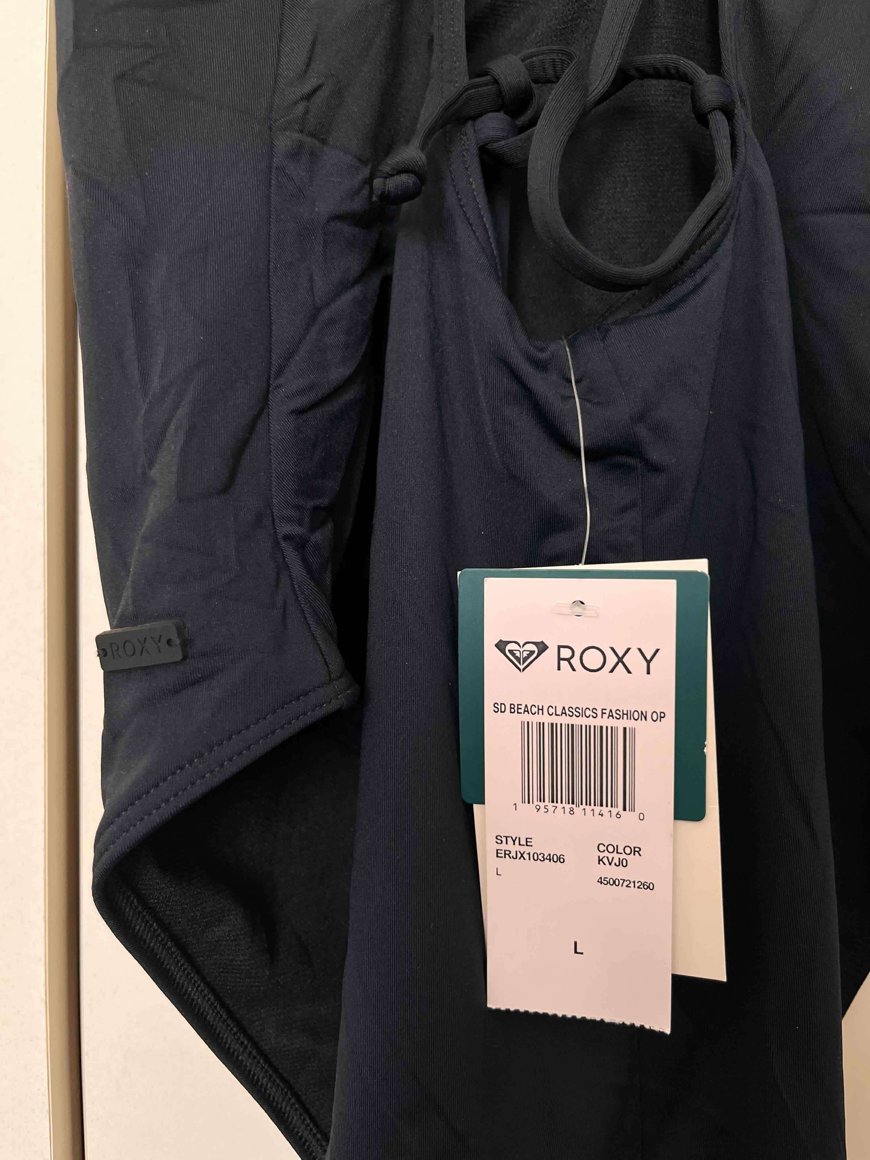 Traje de baño negro - miniatura 3