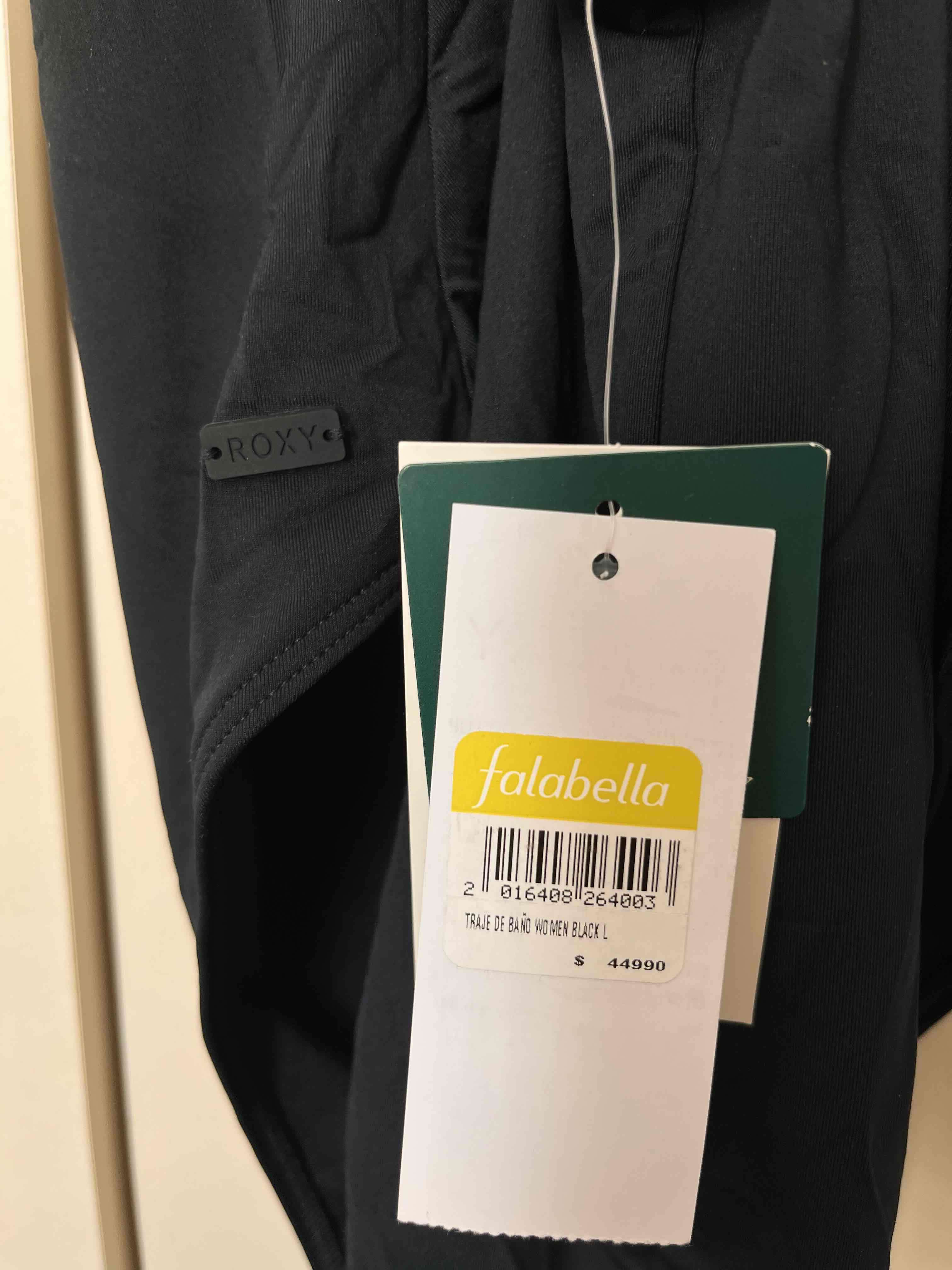 Traje de baño negro - miniatura 4