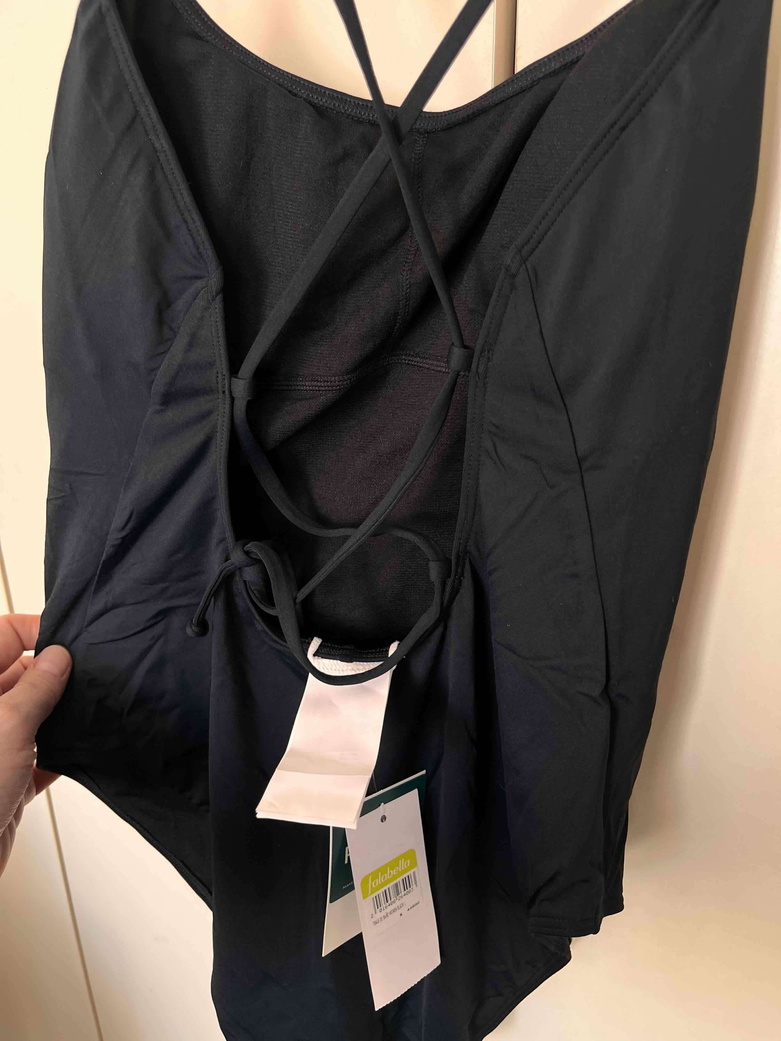 Traje de baño negro - miniatura 5