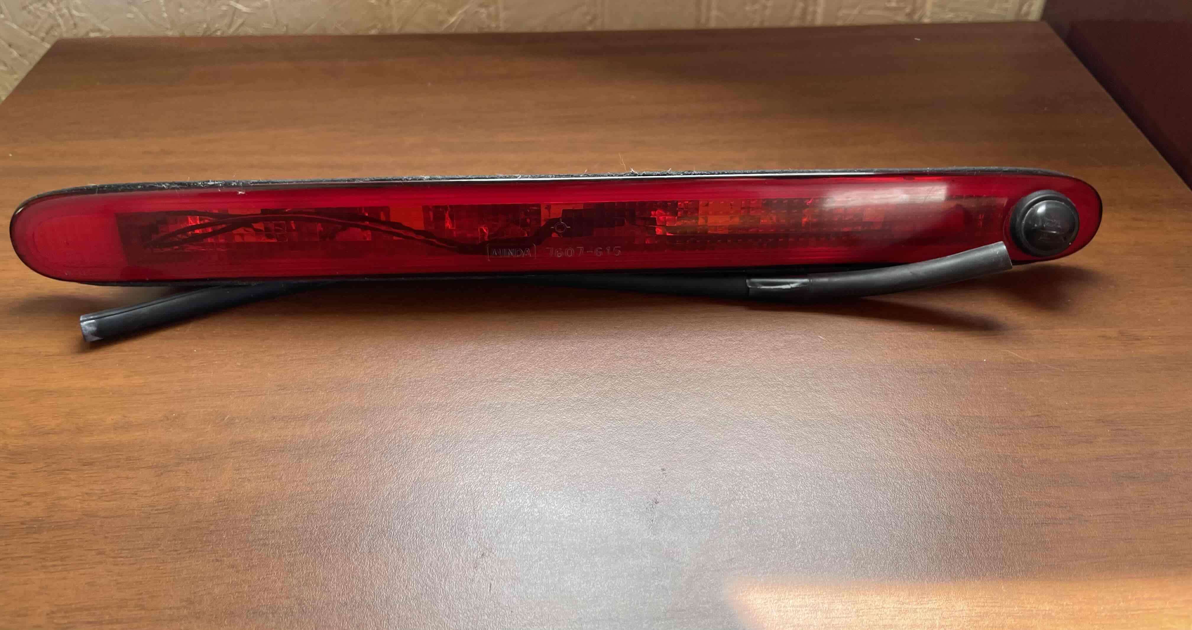 Mica Luz trasera Suzuki Celerio - miniatura 2