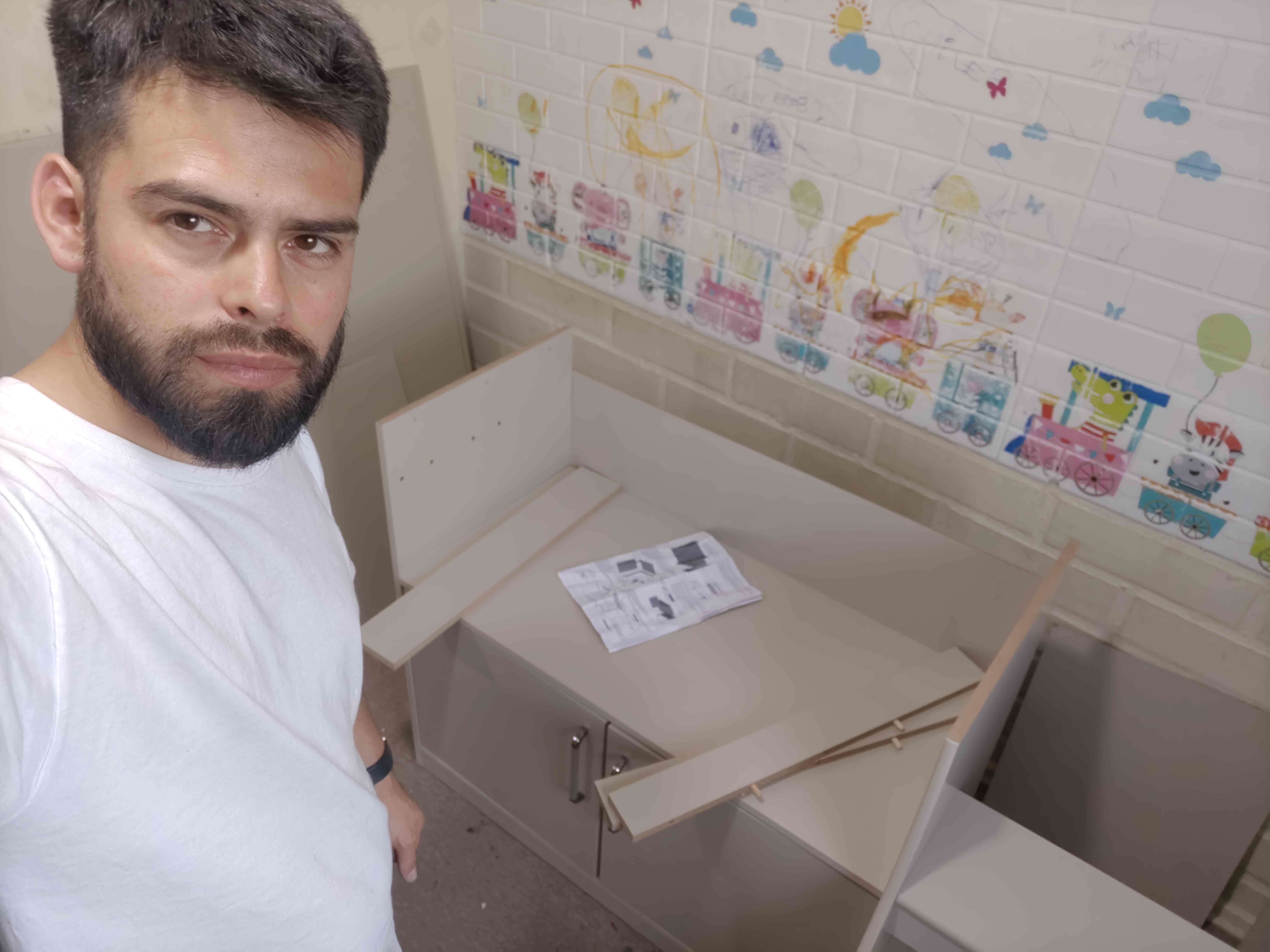 Armado/Instalación de muebles - miniatura 3