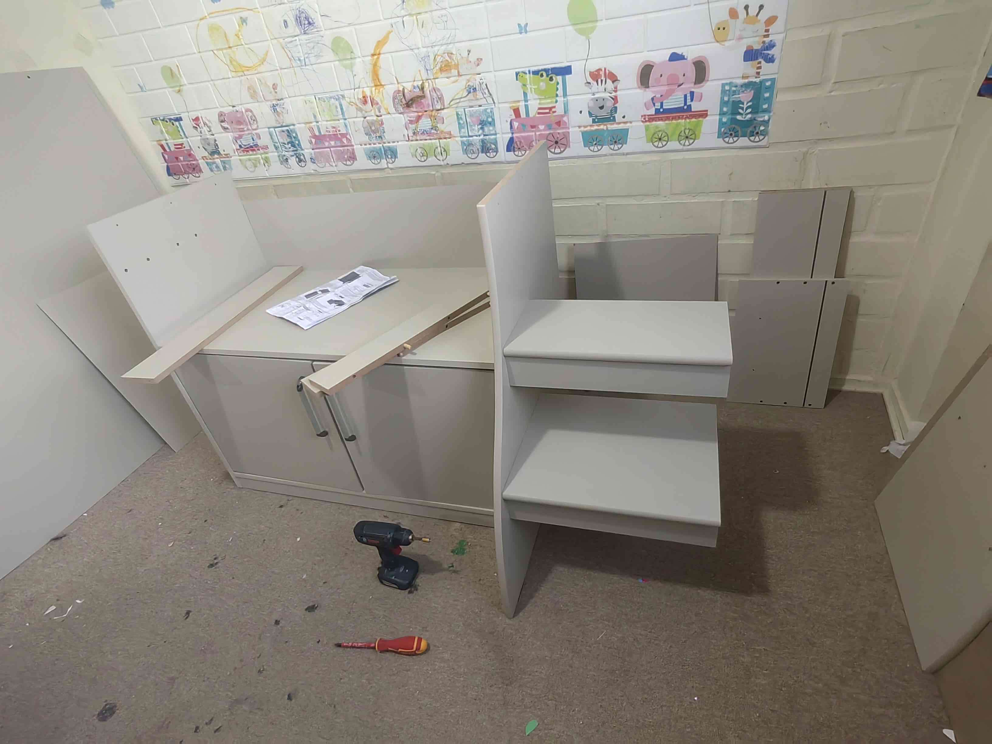 Armado/Instalación de muebles - miniatura 4