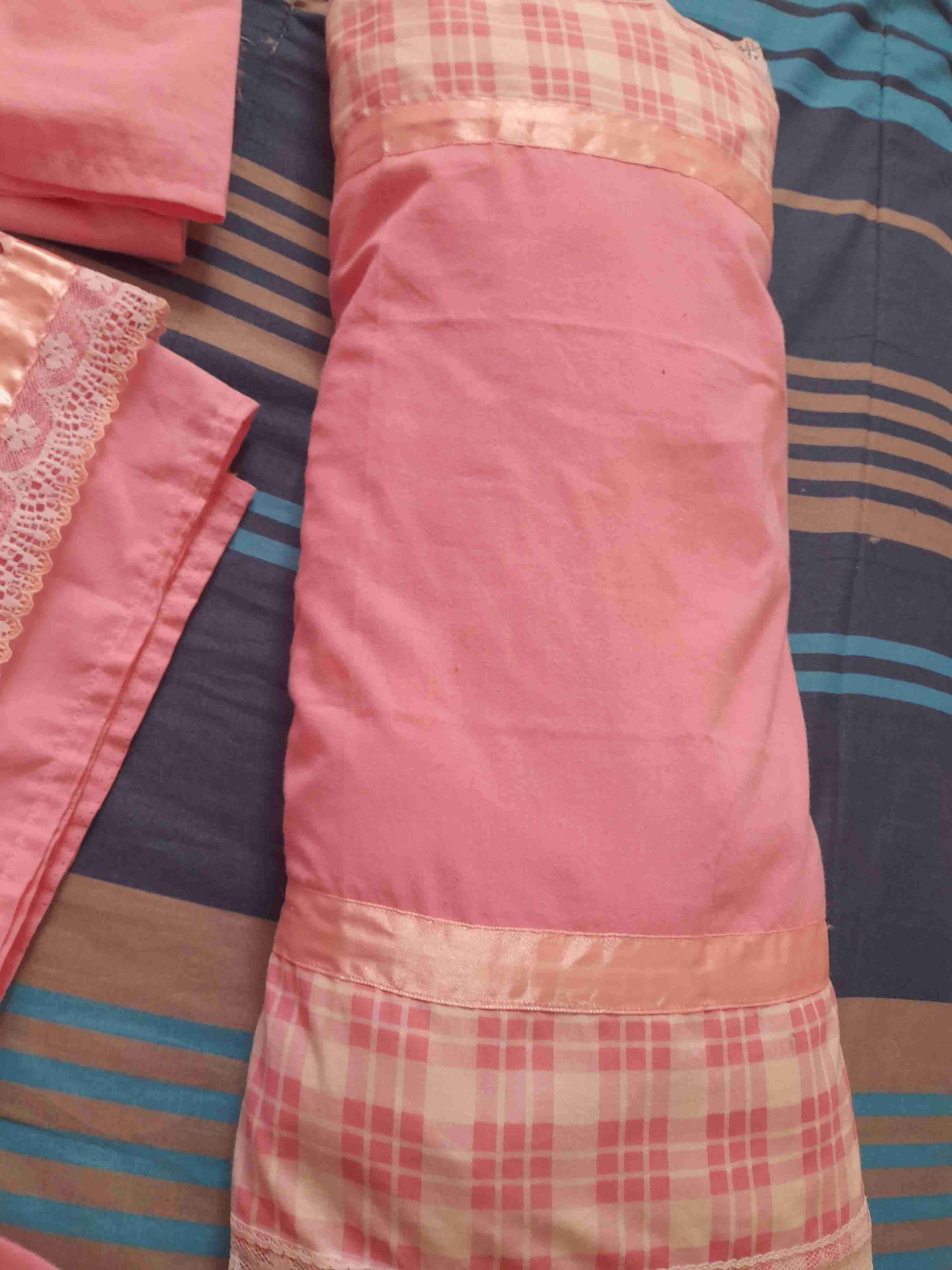 Juego de sábanas rosadas infantiles - 2