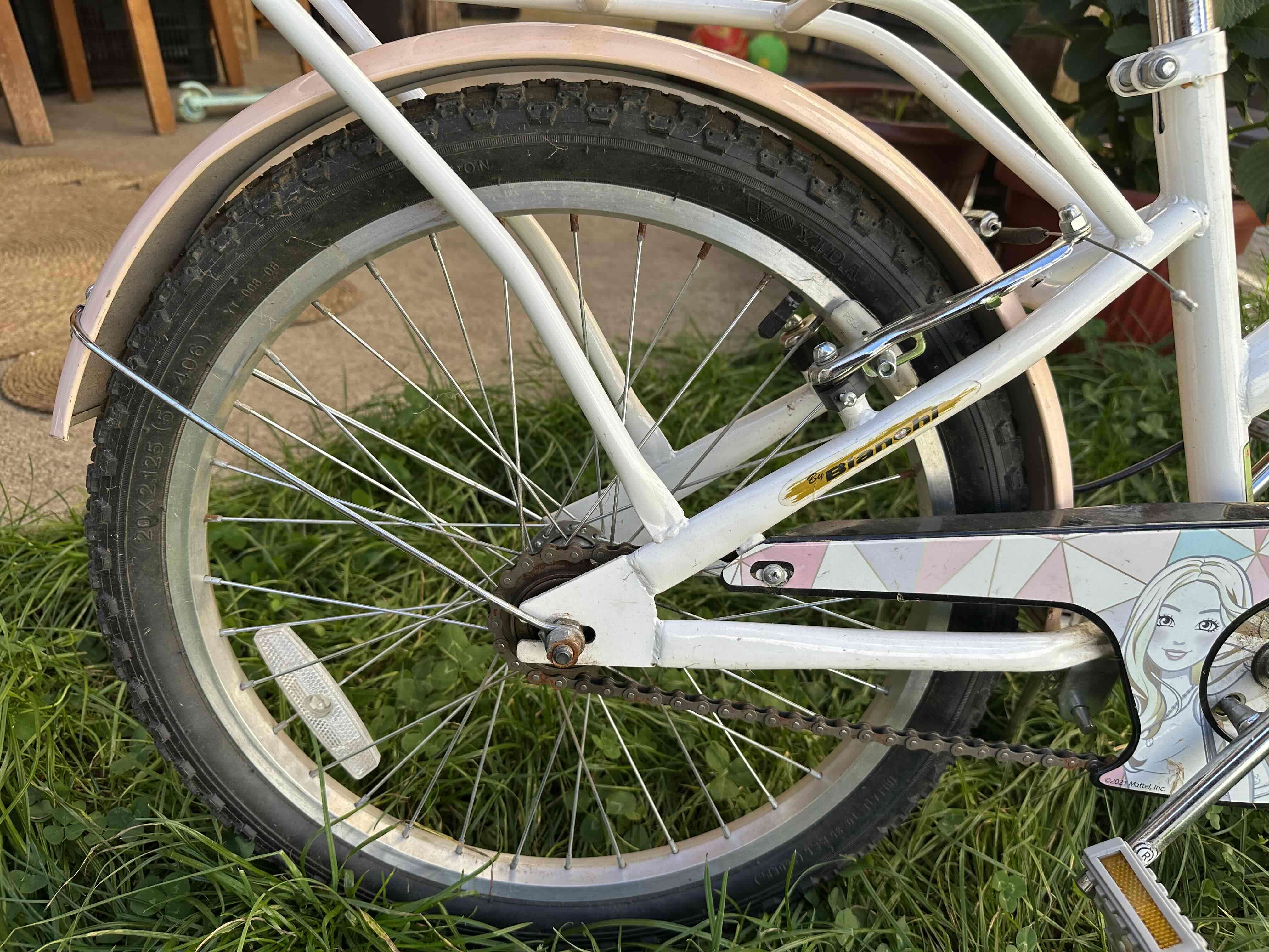 Bicicleta Bianchi niña Aro 20 - miniatura 3