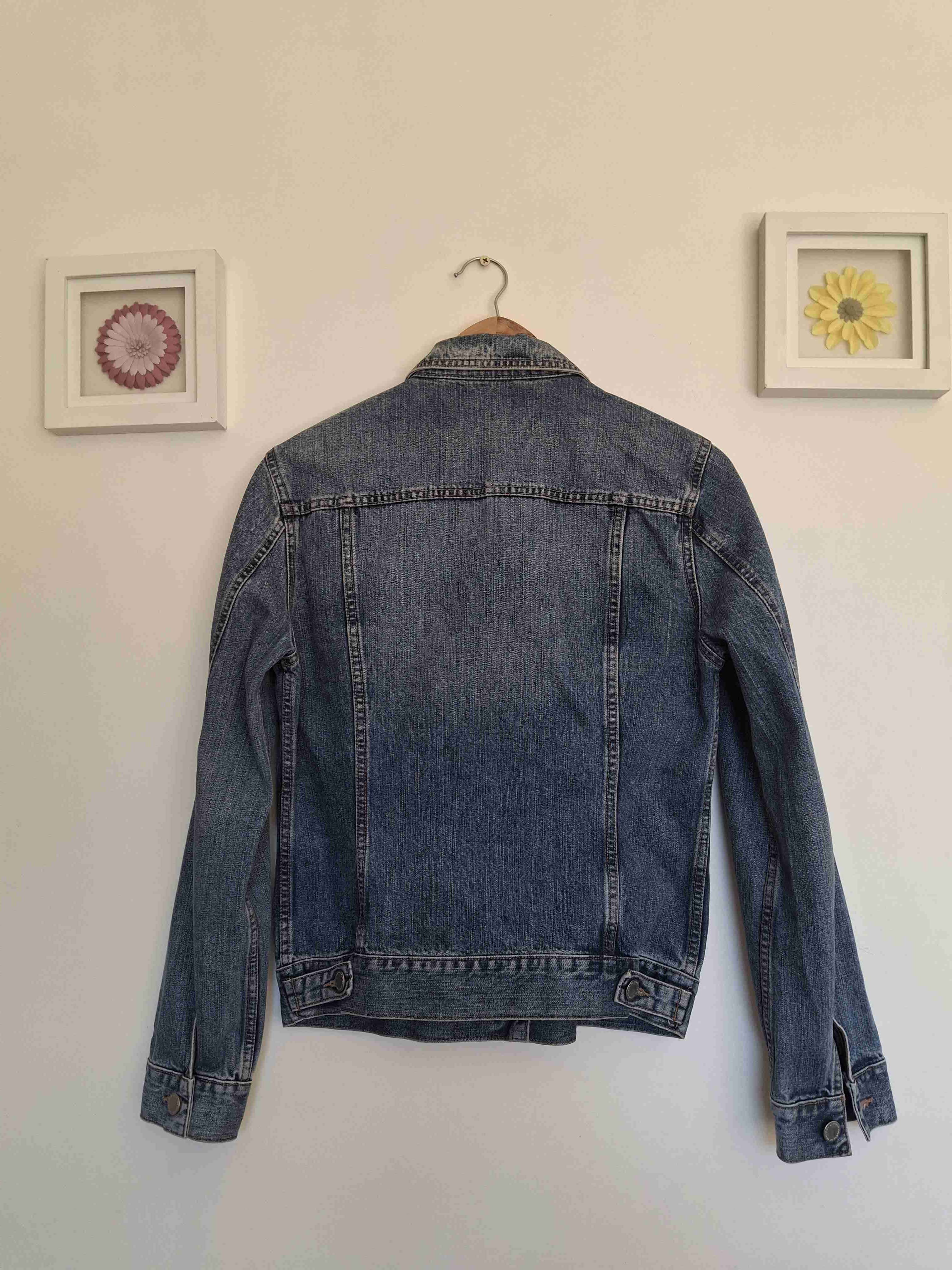 Chaqueta jeans Bennetton - miniatura 2