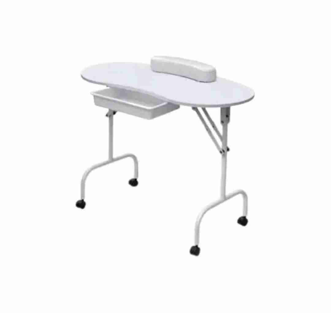Mesa plegable para manicura - miniatura 3