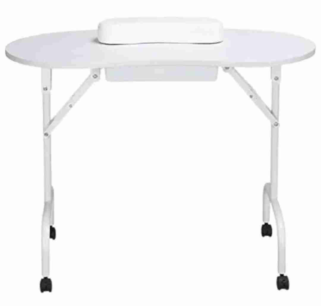 Mesa plegable para manicura - miniatura 4