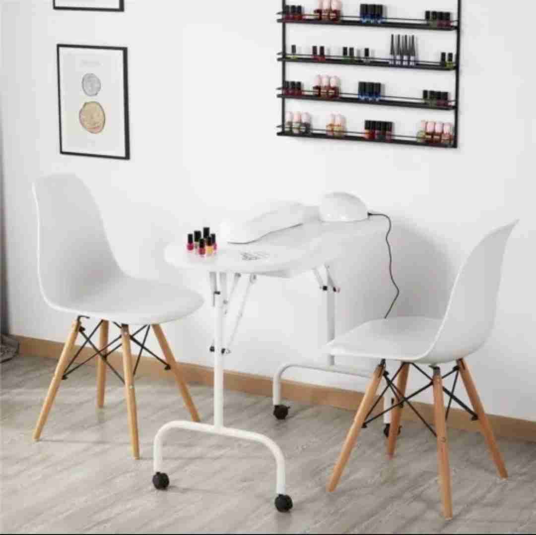 Mesa plegable para manicura - miniatura 6