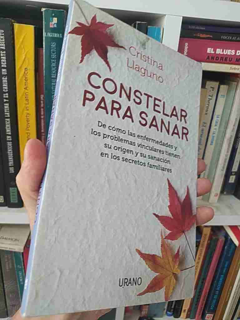 Libro: Constelar para Sanar - miniatura 1