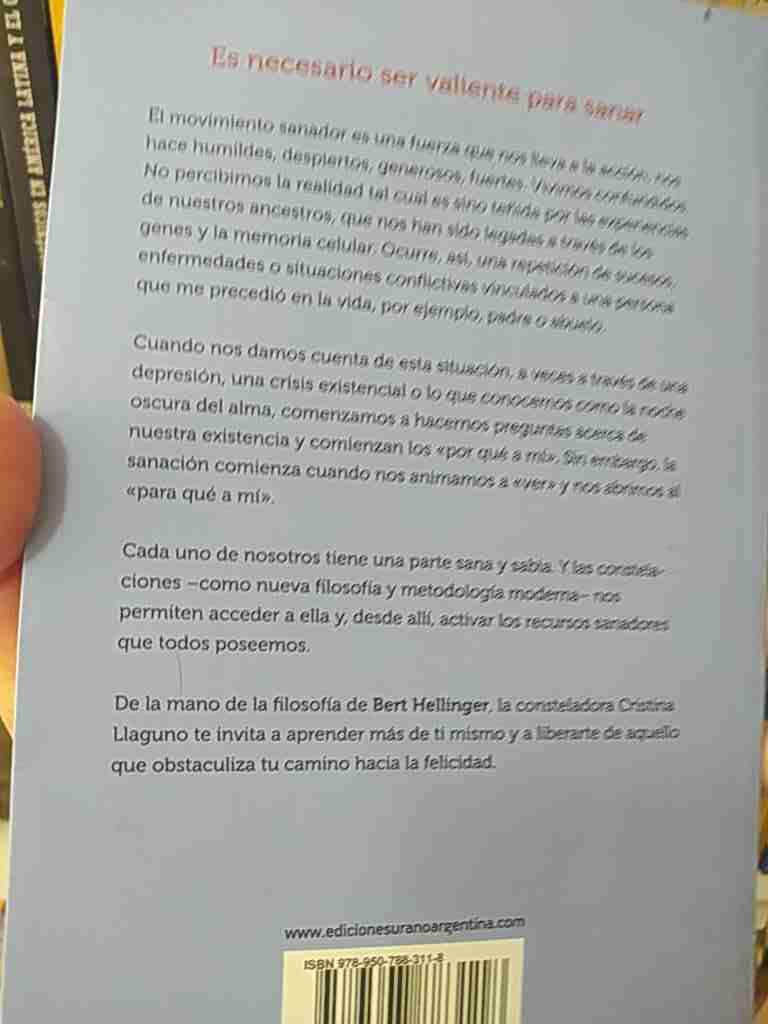 Libro: Constelar para Sanar - miniatura 2