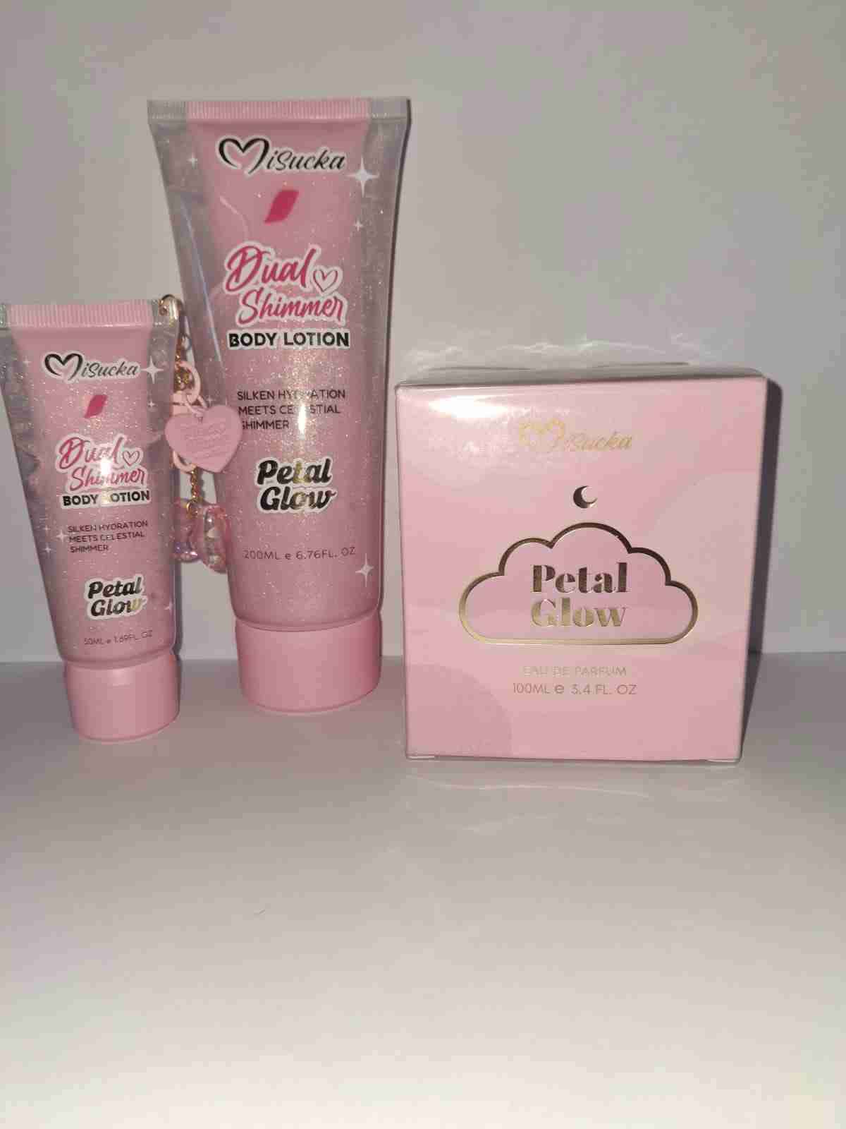 Set de loción y perfume Petal Glow - 1