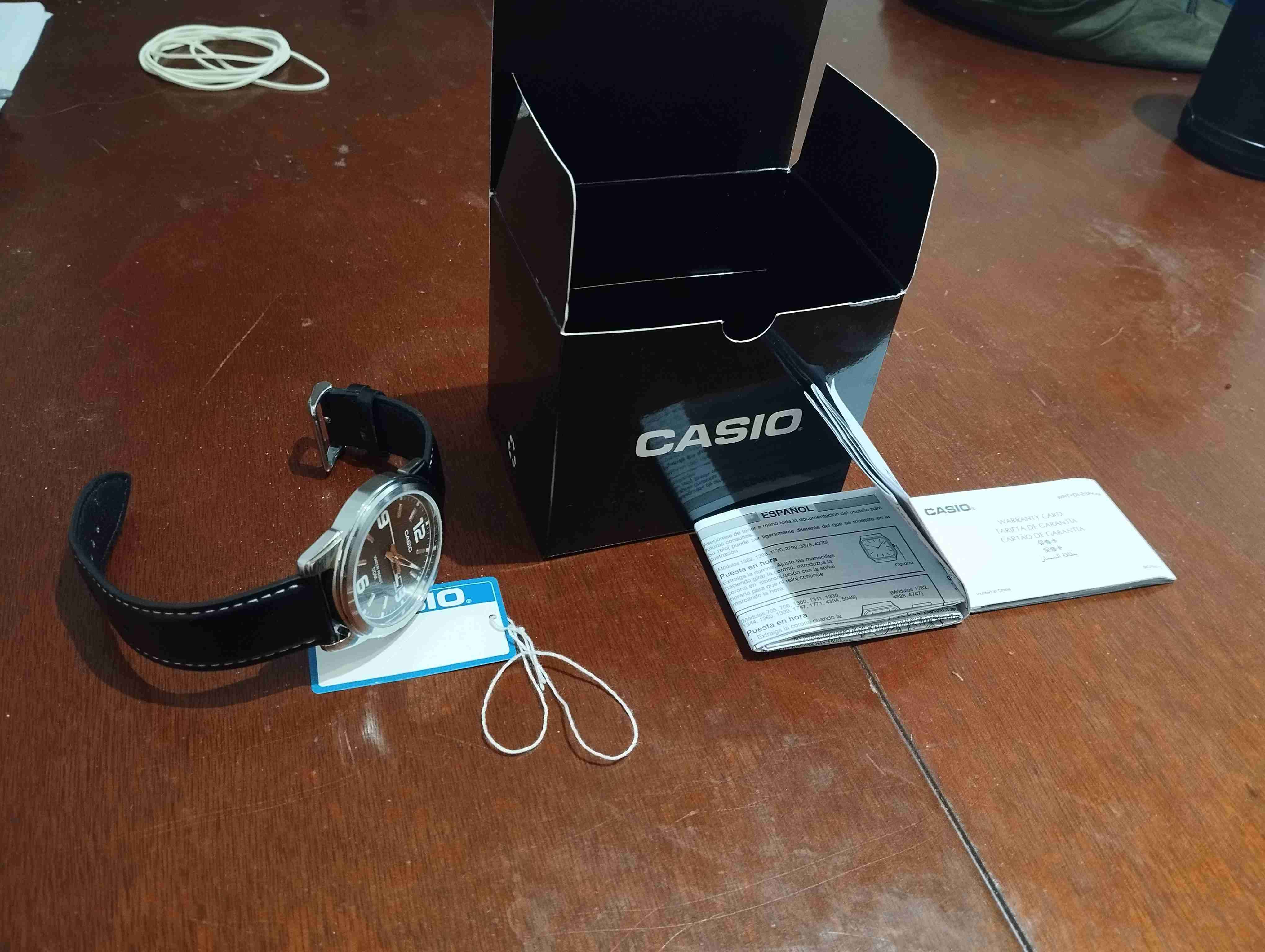 Reloj Casio MTP-1314L - miniatura 2