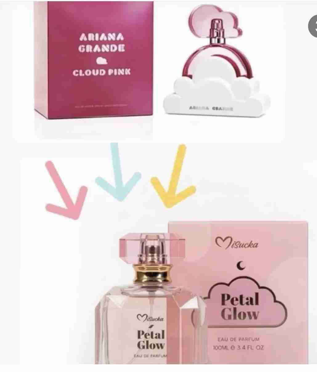 Set de loción y perfume Petal Glow - 2