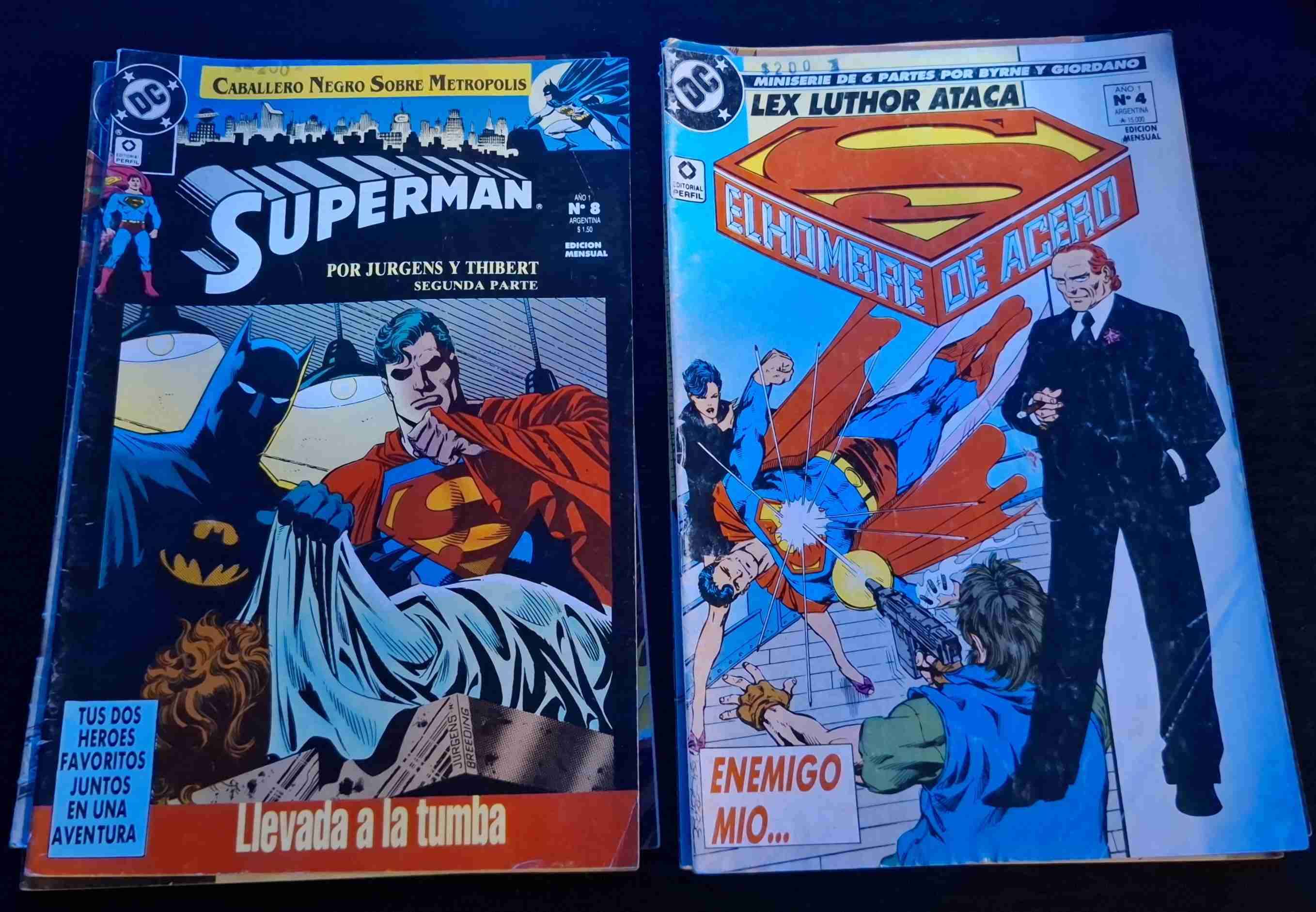 Lote de 14 Cómics clásicos (1980-1990) - miniatura 3