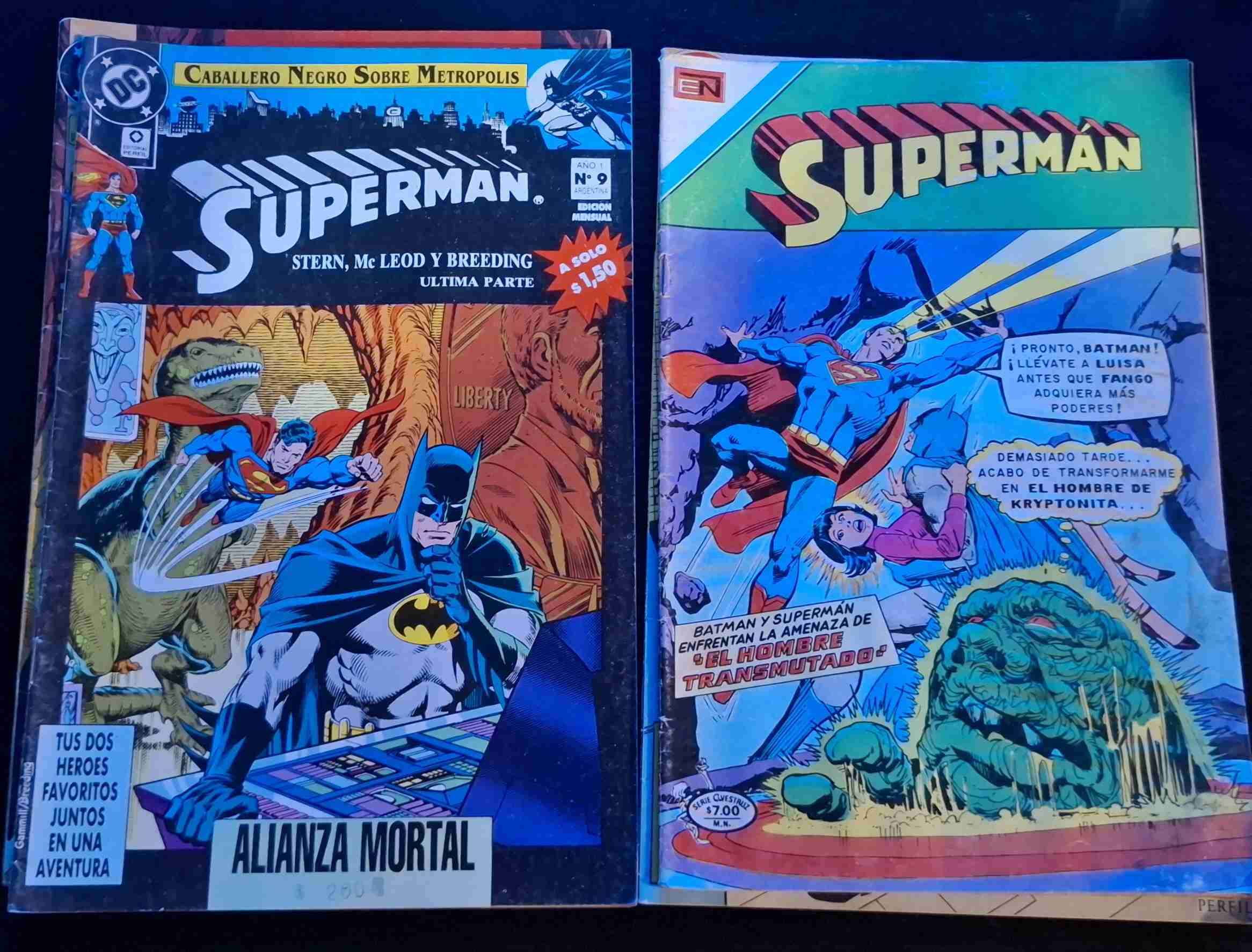 Lote de 14 Cómics clásicos (1980-1990) - miniatura 5